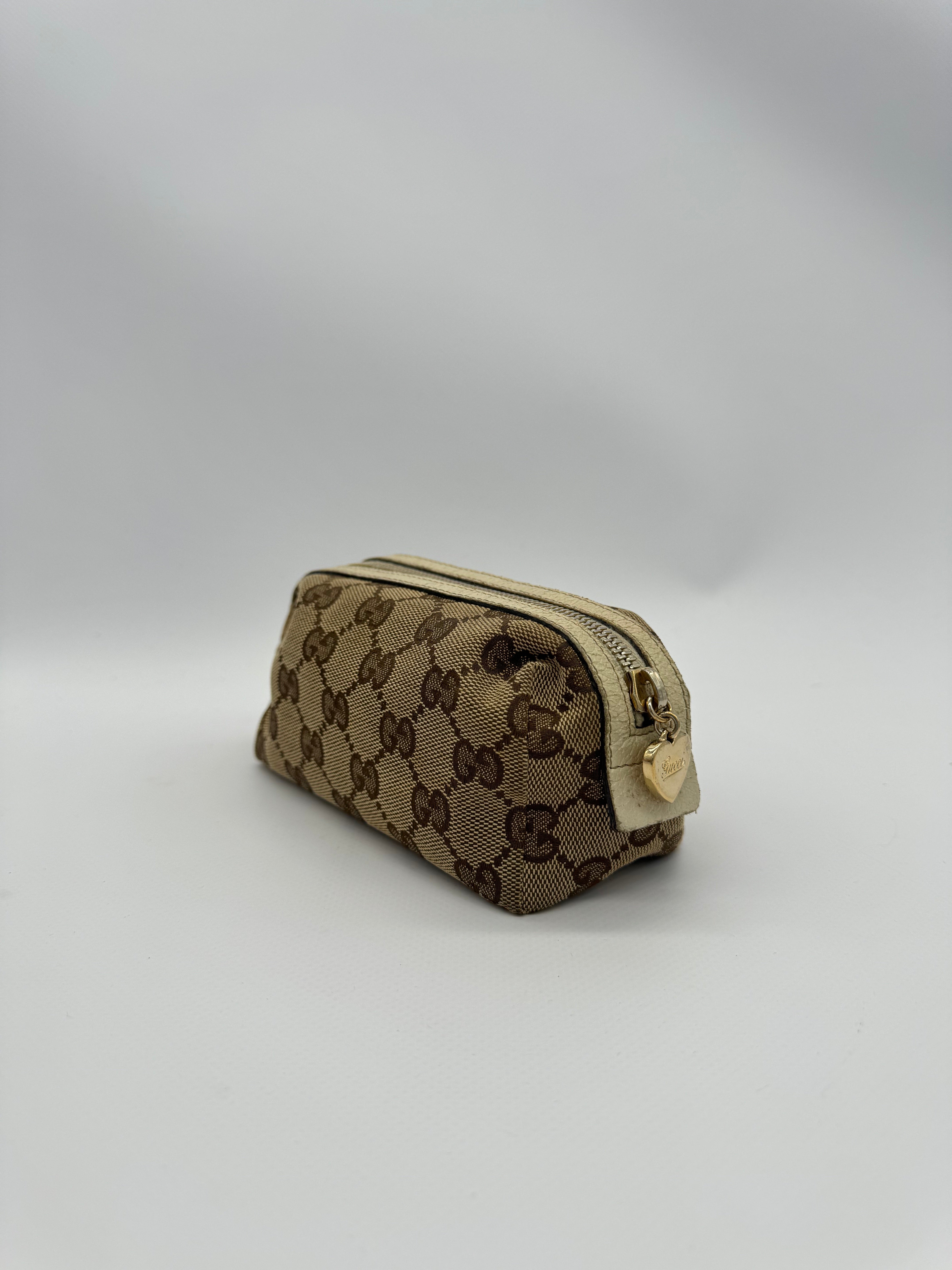 Gucci Cosmetic Pouch