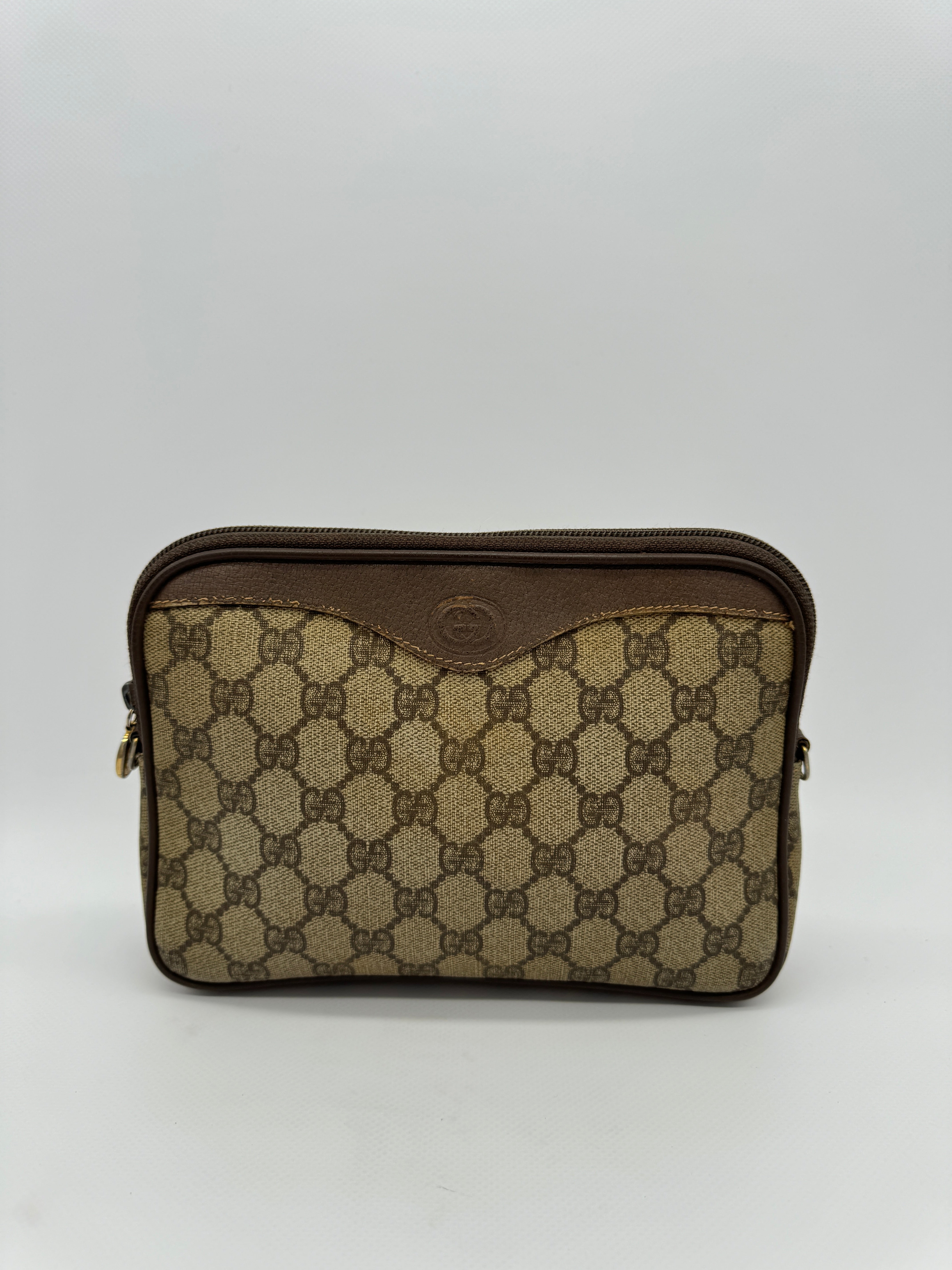 Gucci Vintage Cosmetic good Bag - Hold Mrs.Shopper