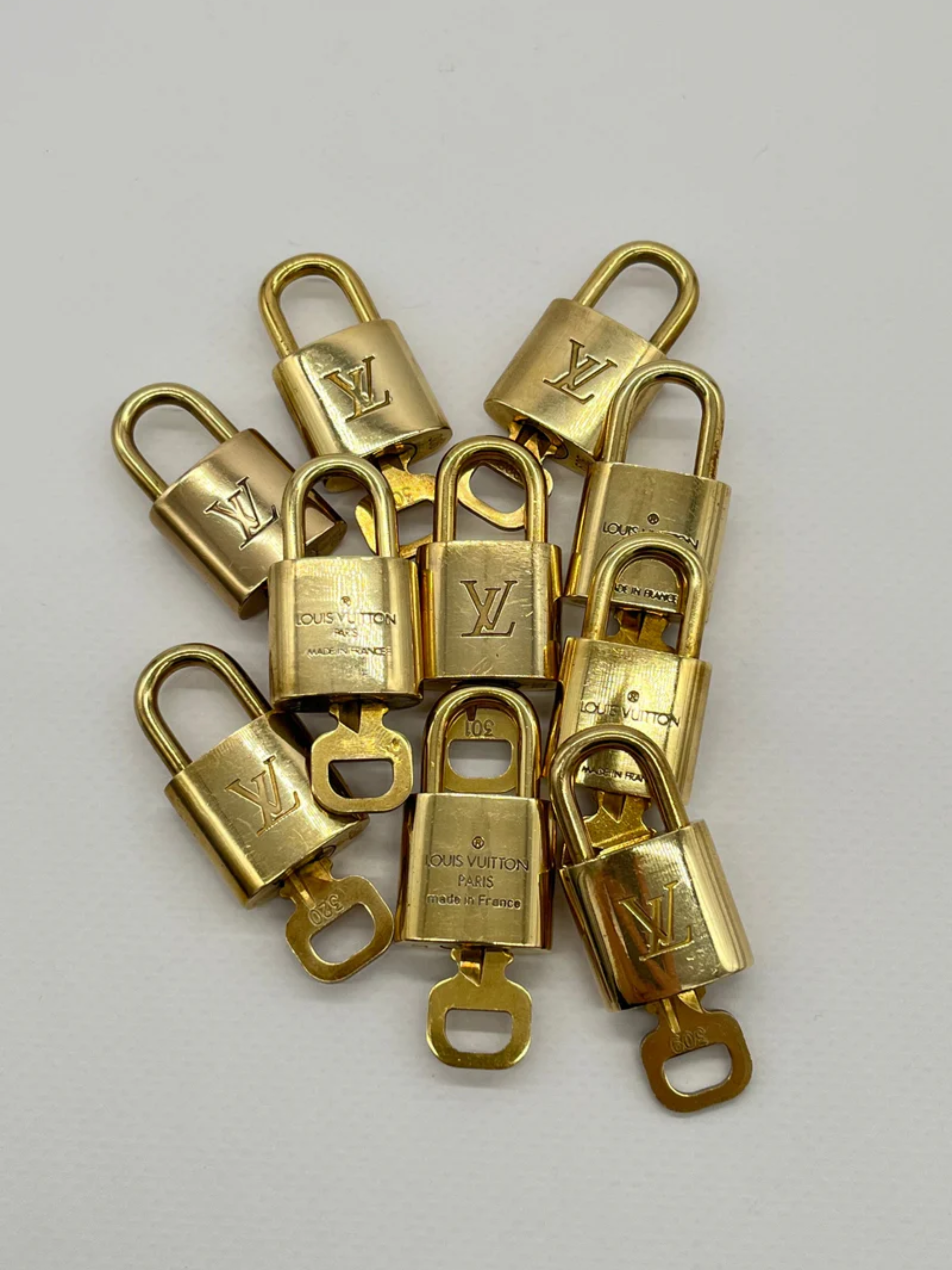 Louis Vuitton Padlock