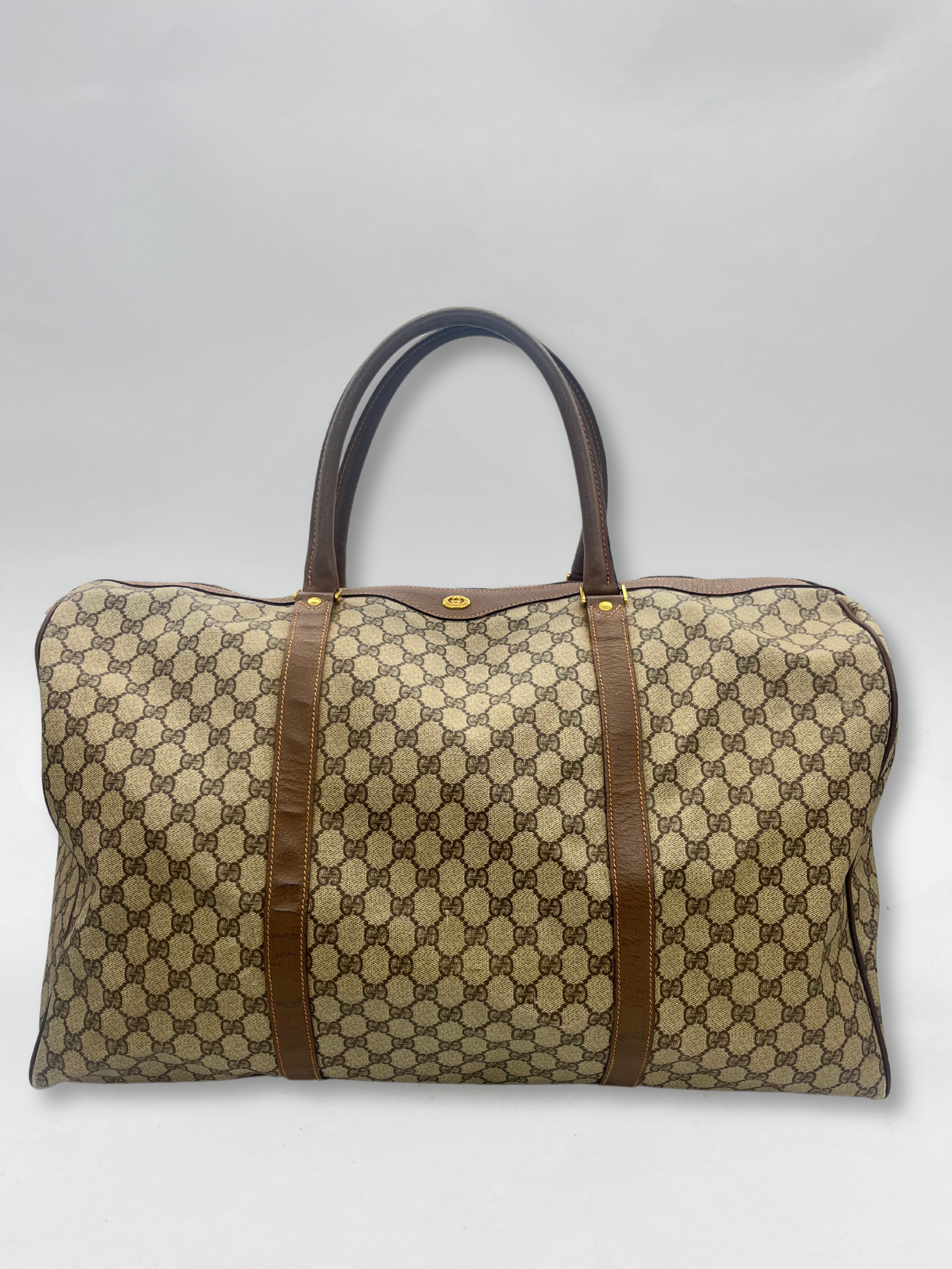 Gucci Boston Bag 55