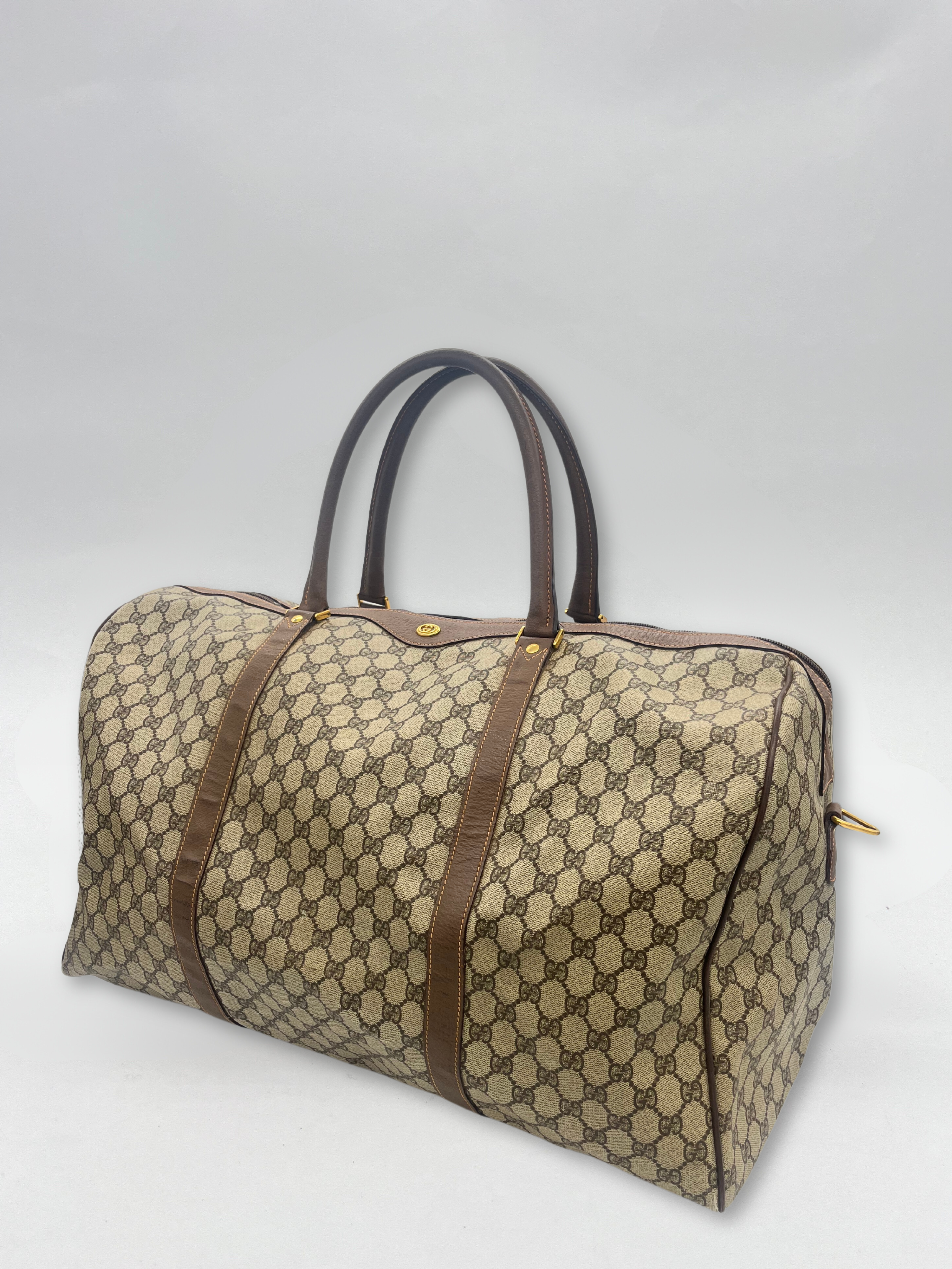 Gucci Boston Bag 55