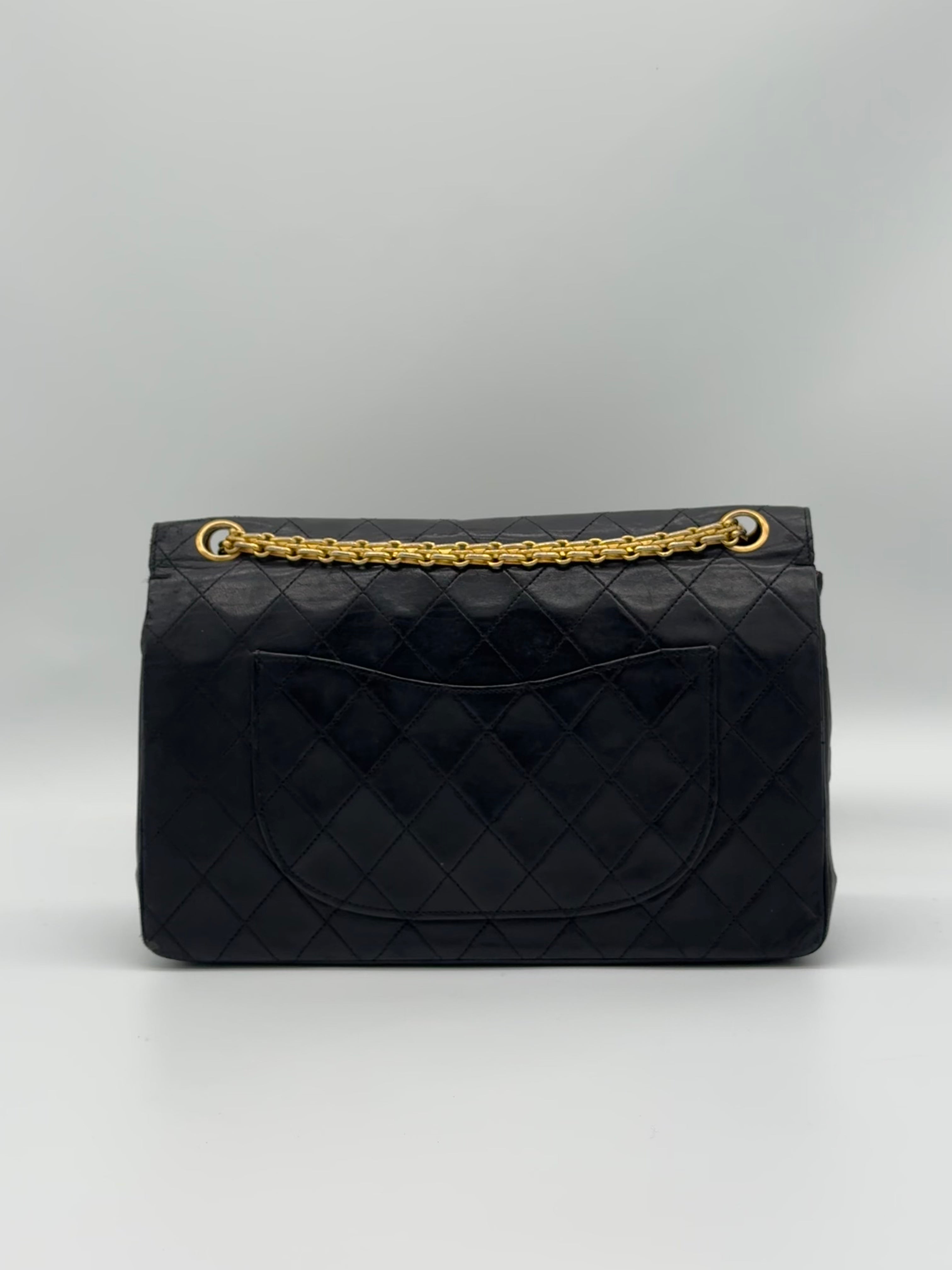 Chanel Reissue Double Flap