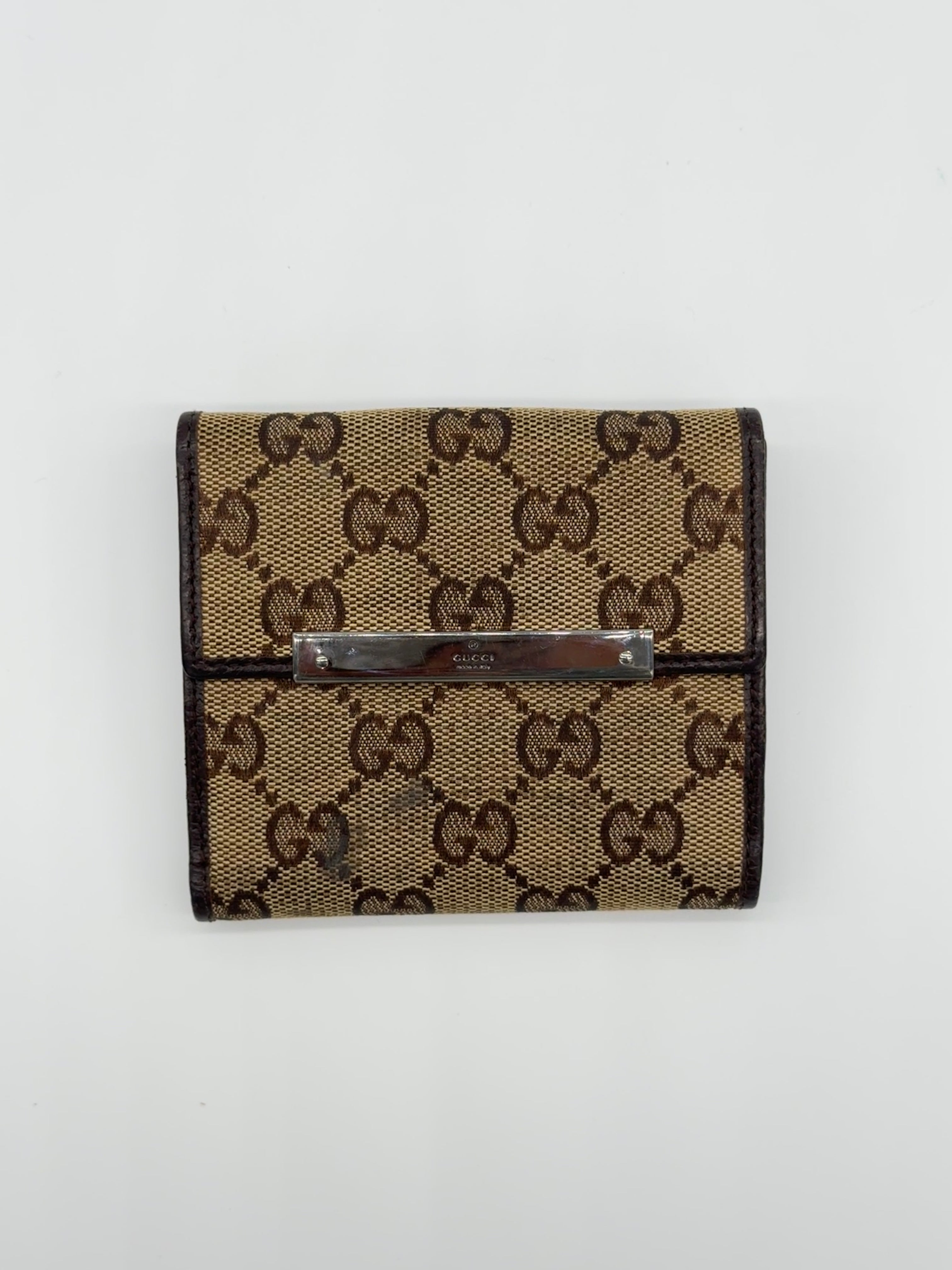 Gucci Bifold Wallet