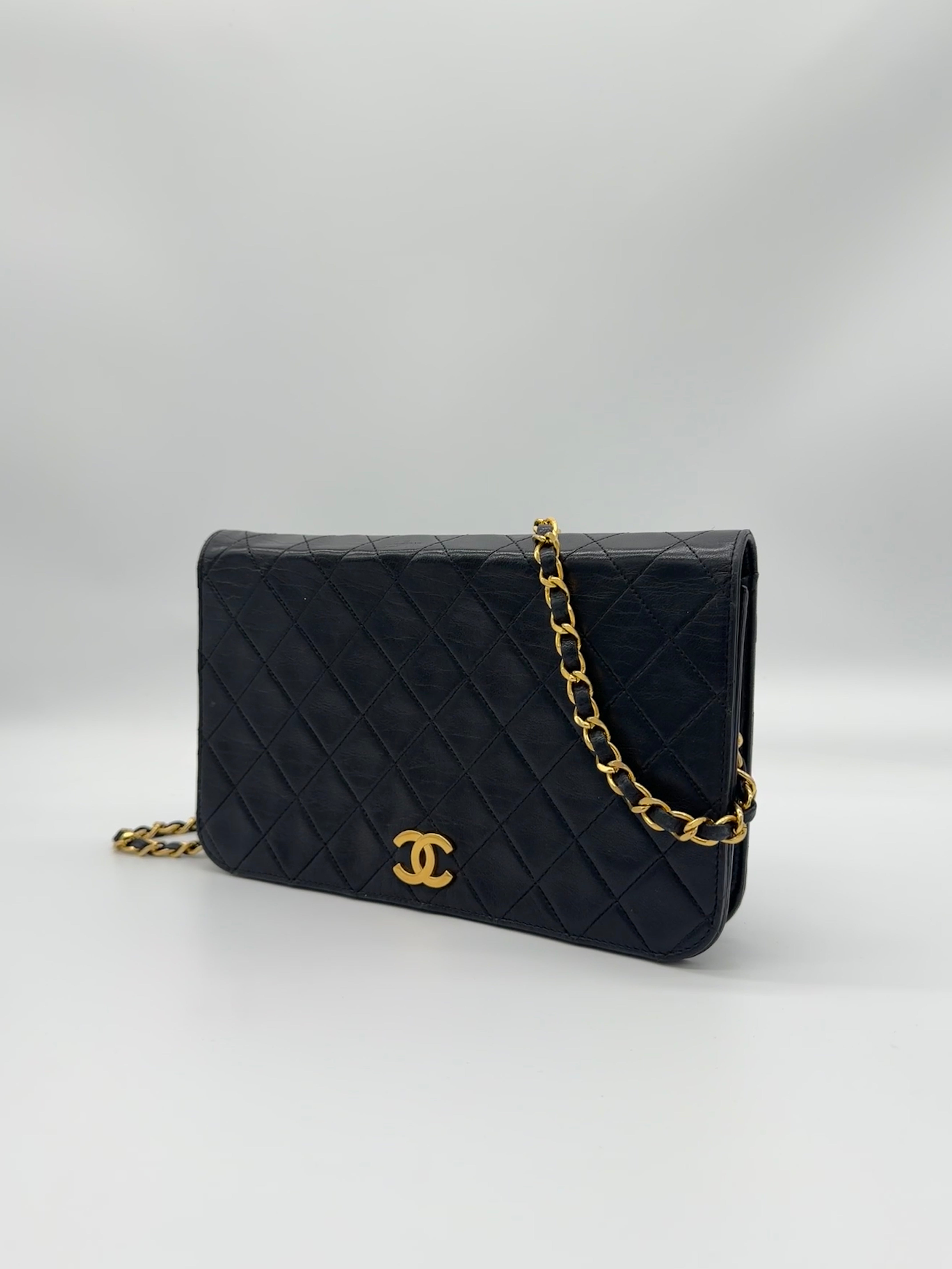 Chanel Full Flap Bag