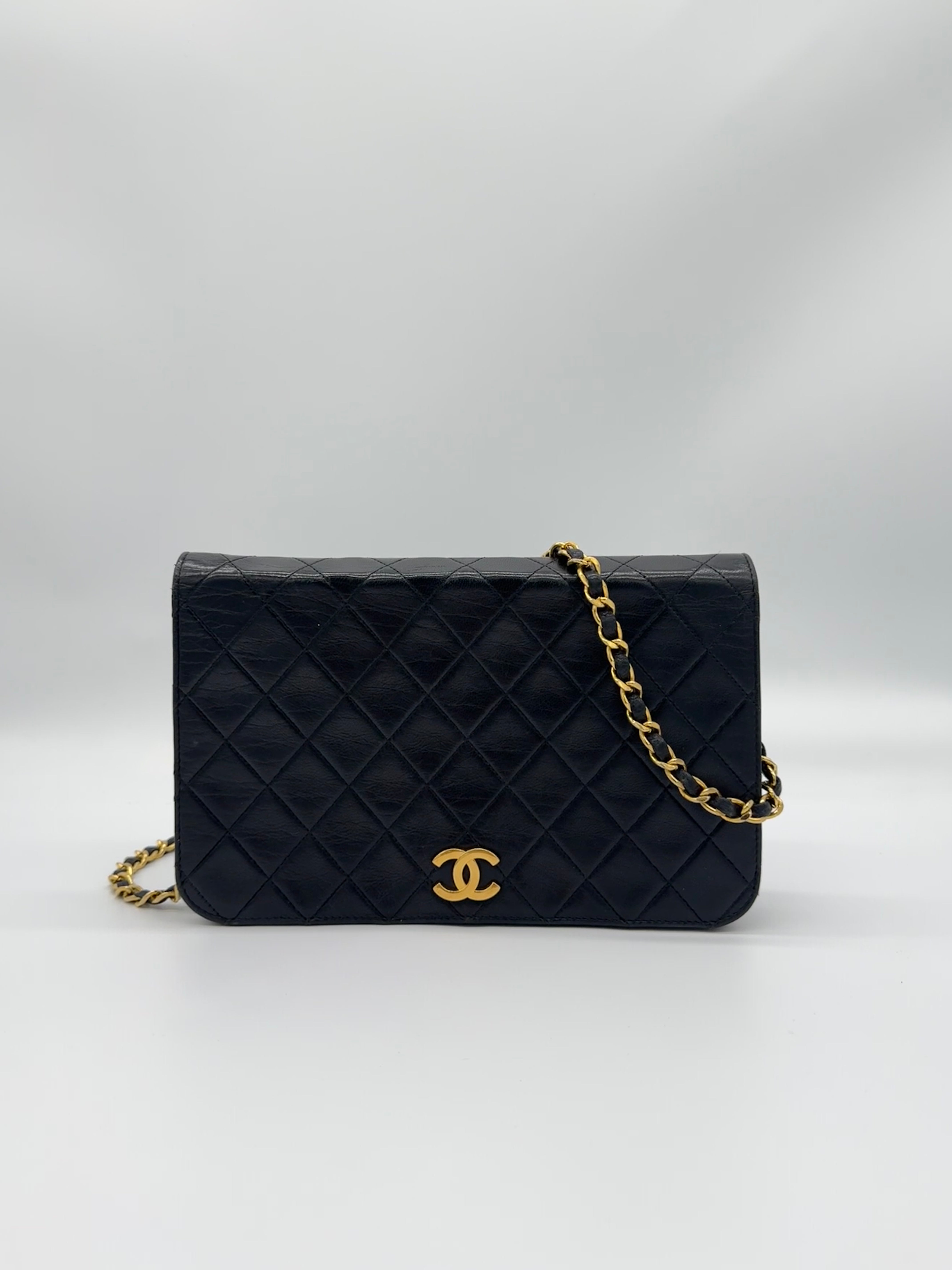 Chanel Full Flap Bag