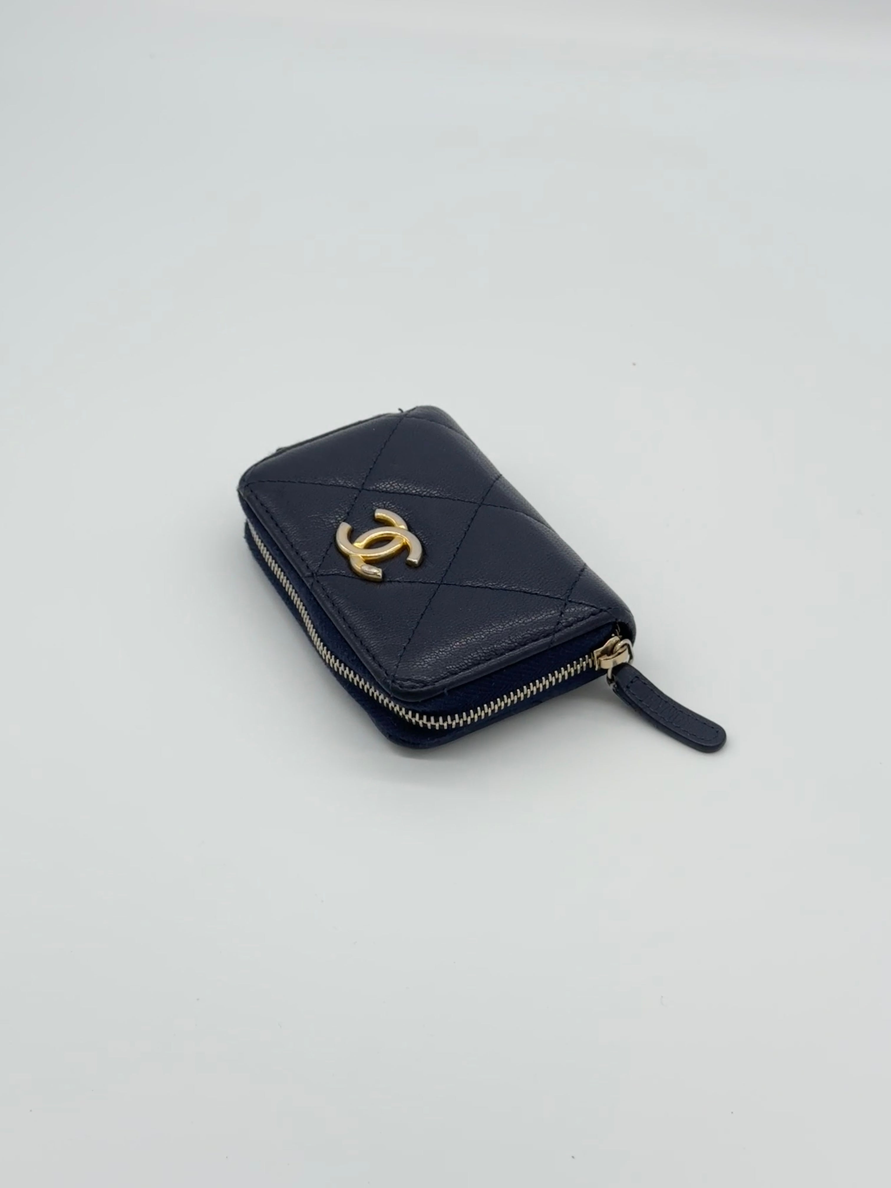 Chanel Coin Case