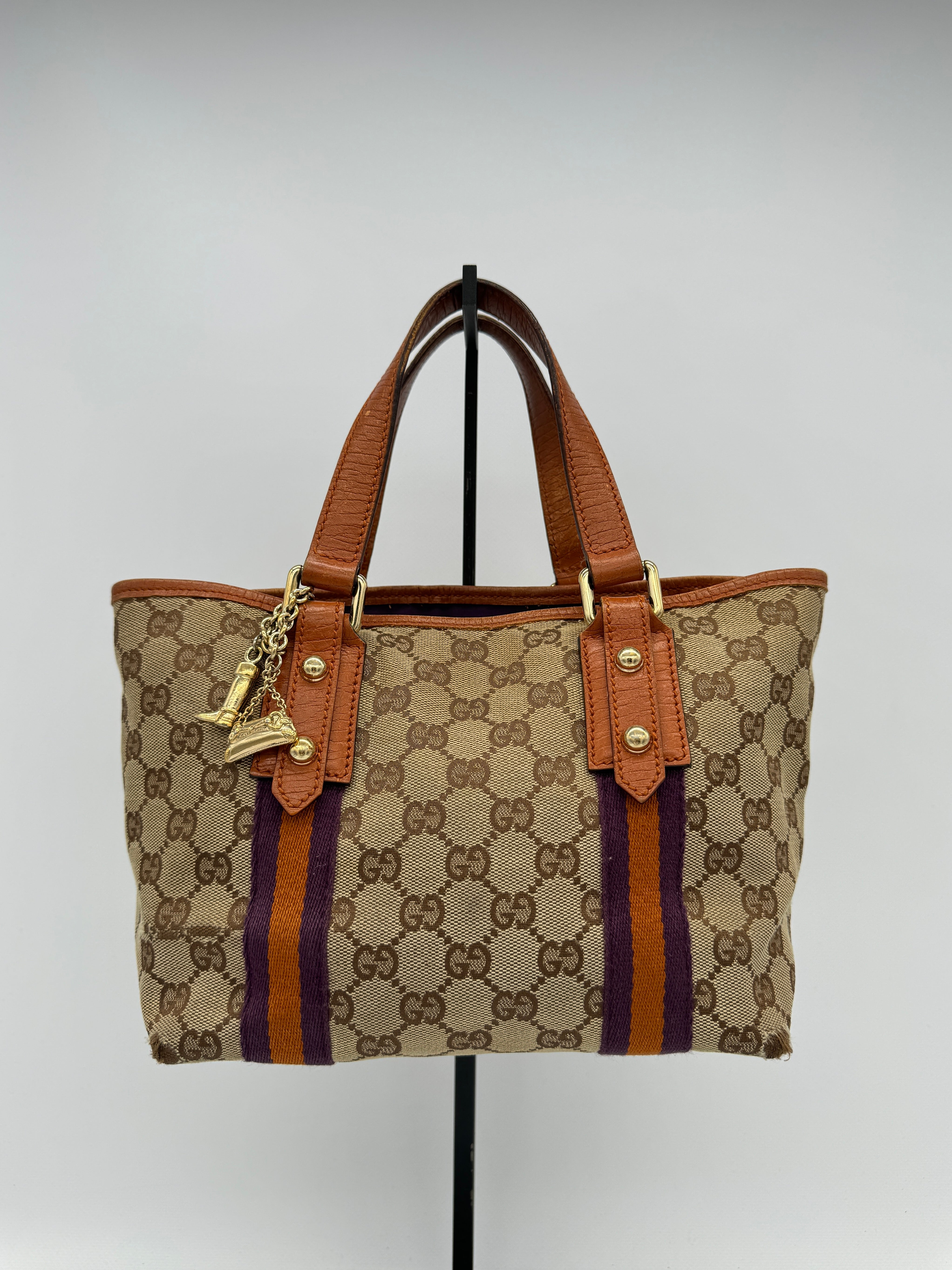 Gucci Sherry Mini Tote