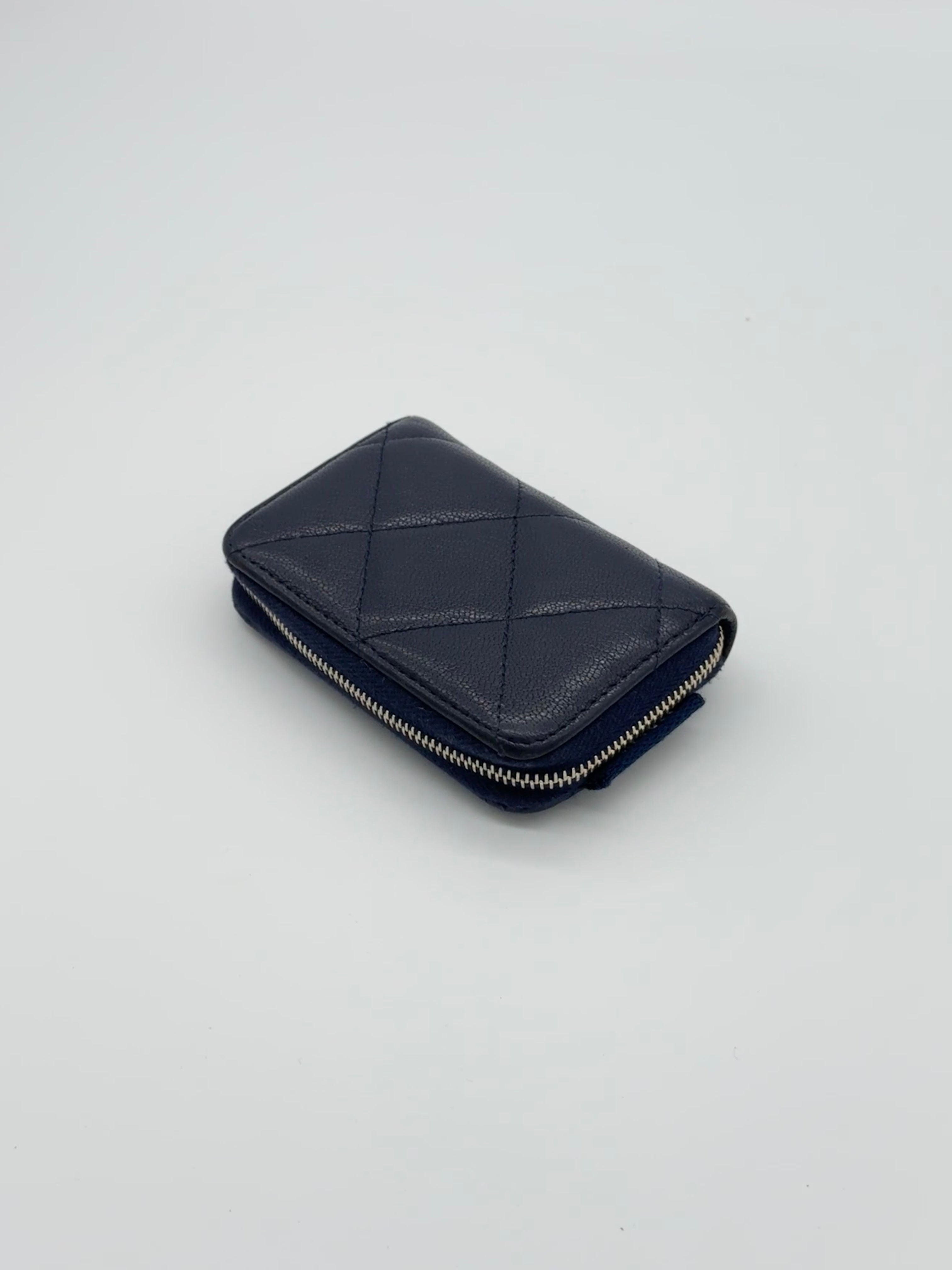 Chanel Coin Case