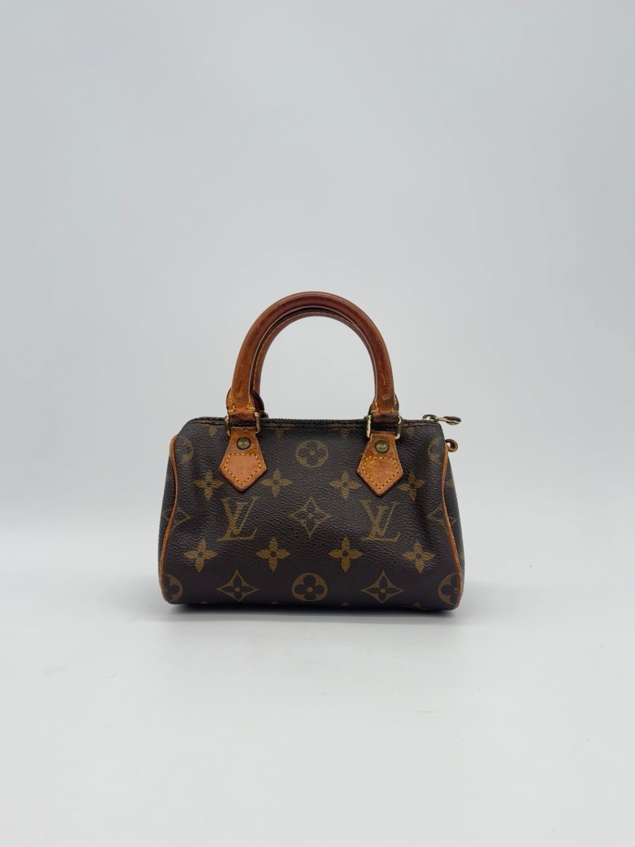 Louis Vuitton Nano Speedy