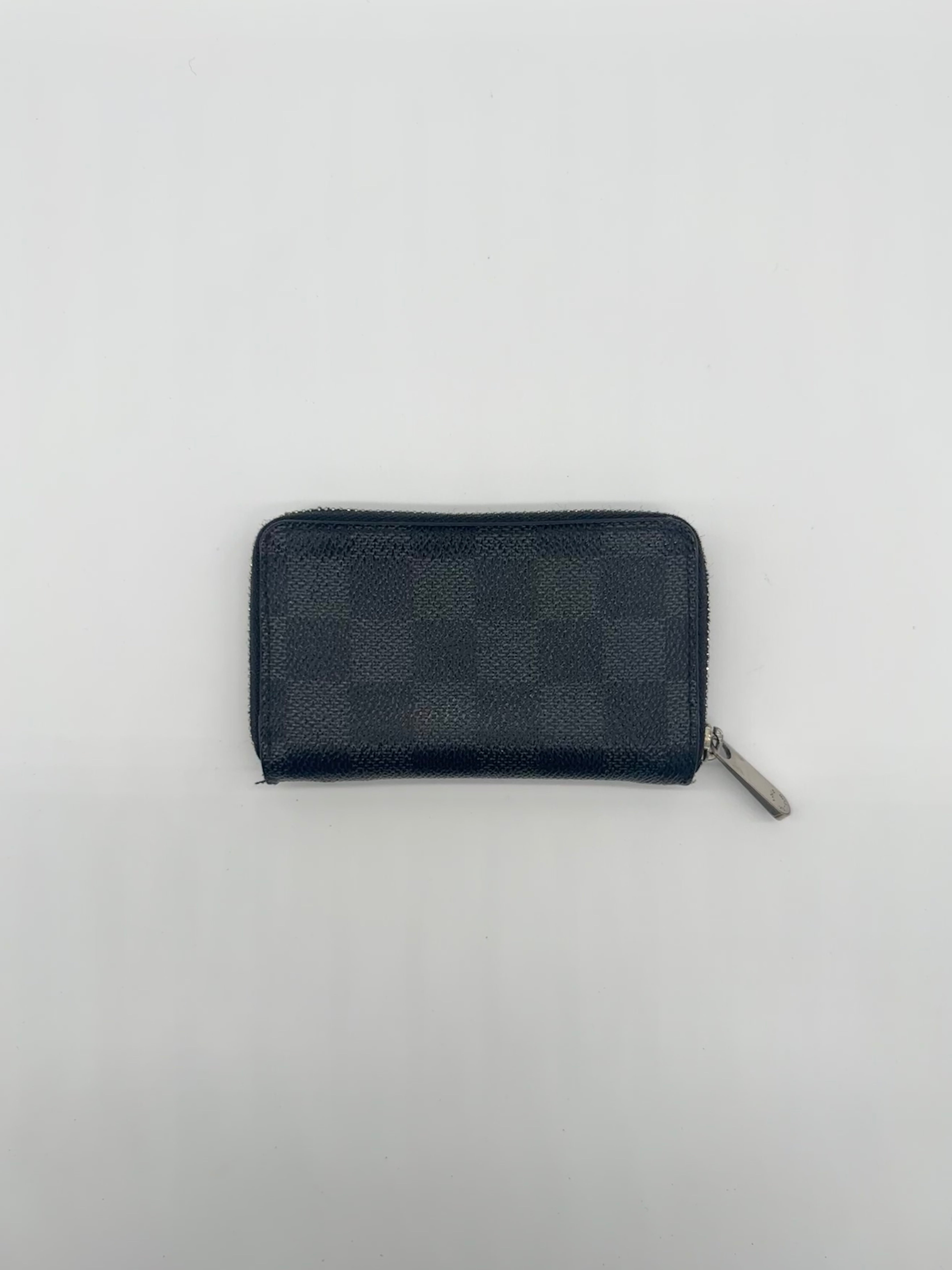 Louis Vuitton Zippy Coin Wallet