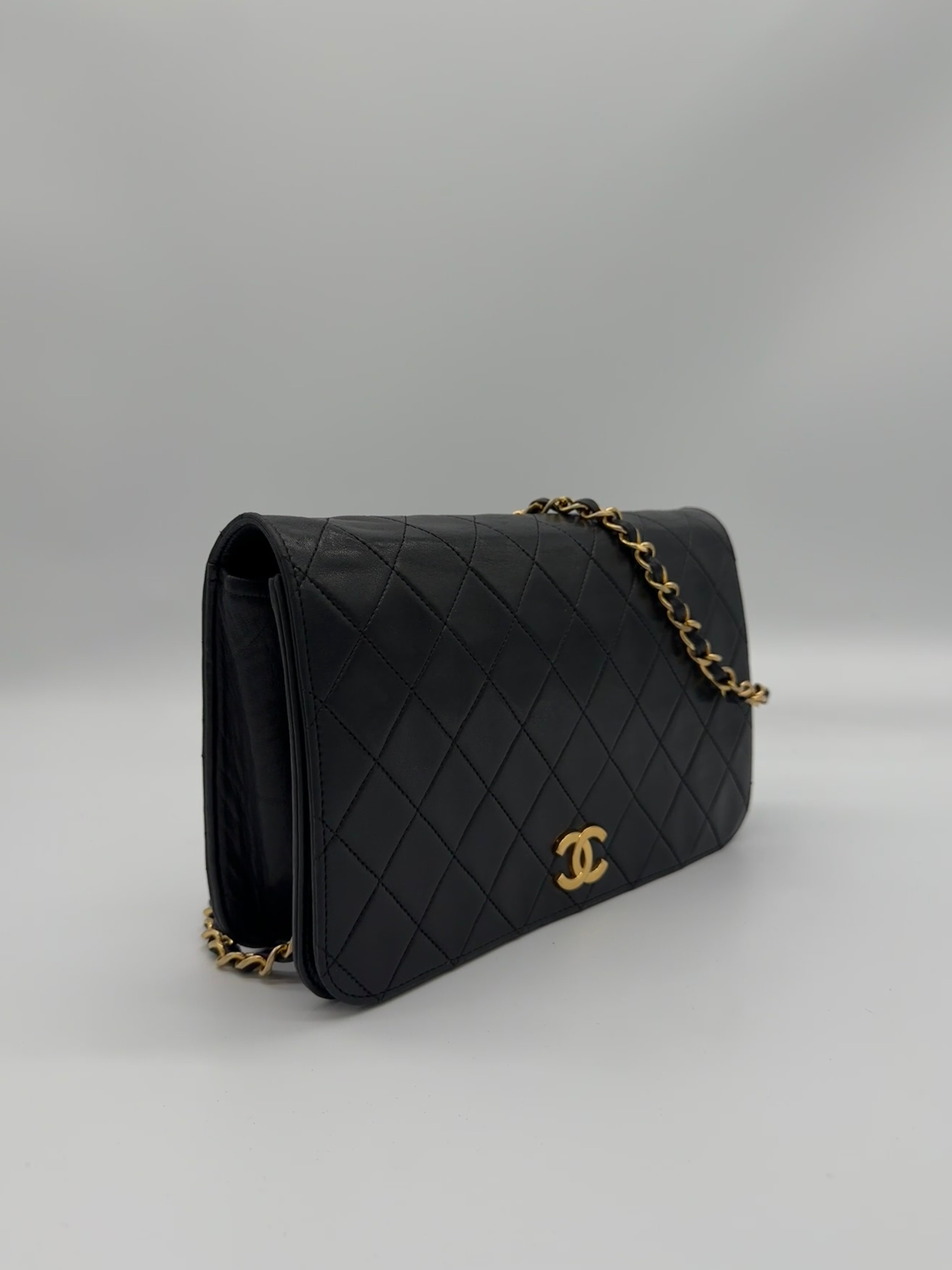 Chanel Single Flap Bag