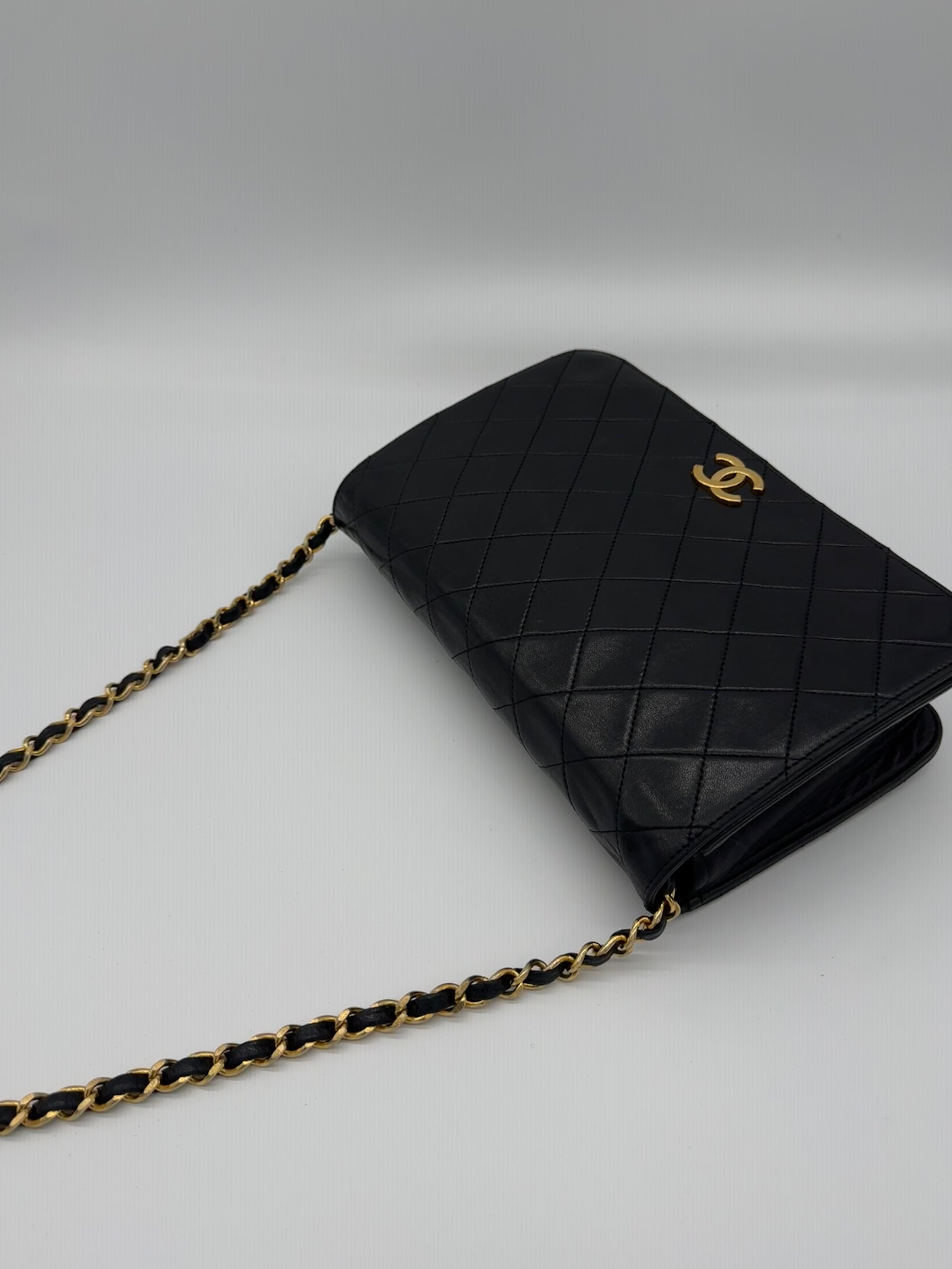 Chanel Single Flap Bag