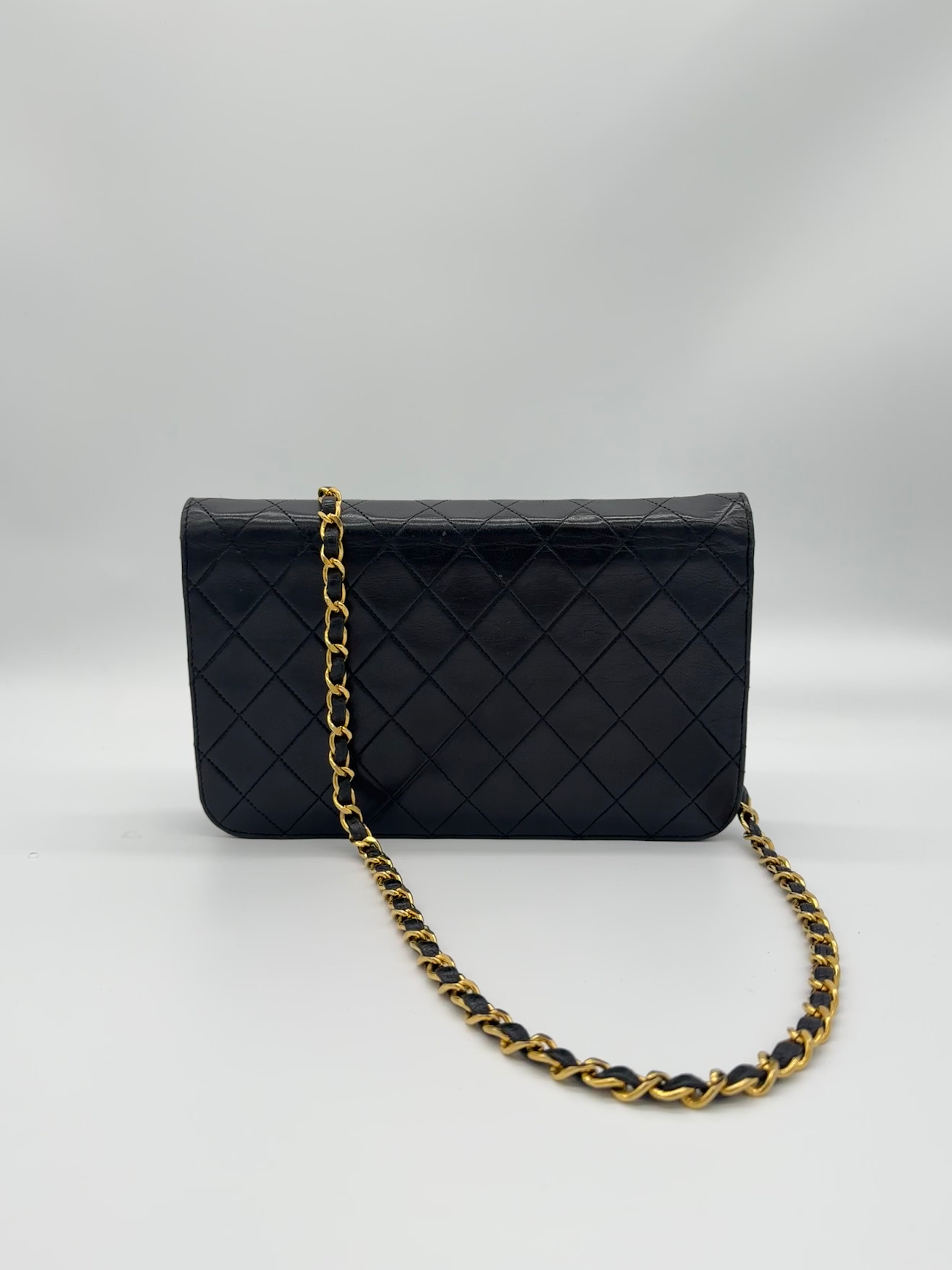 Chanel Full Flap Bag