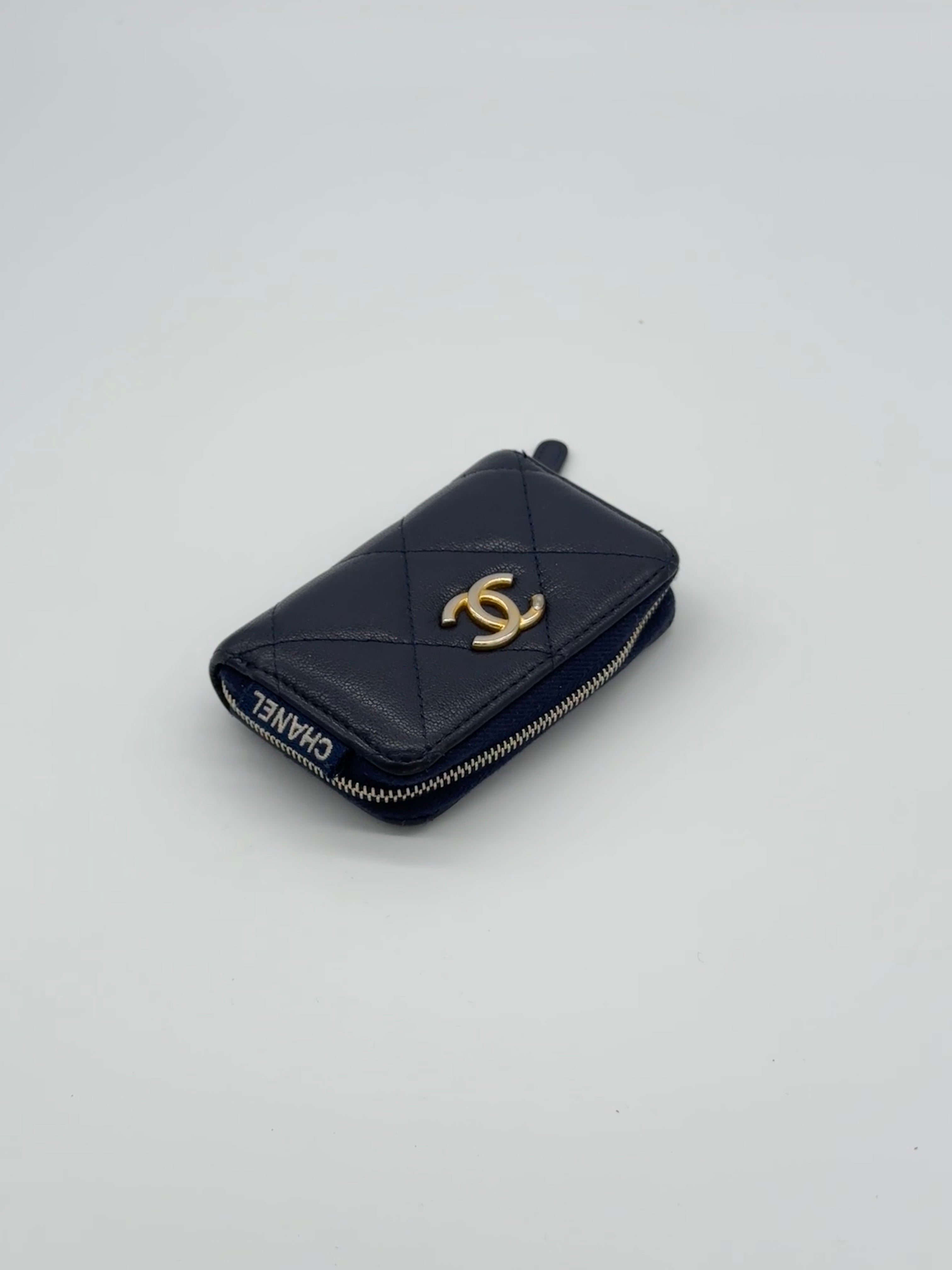 Chanel Coin Case