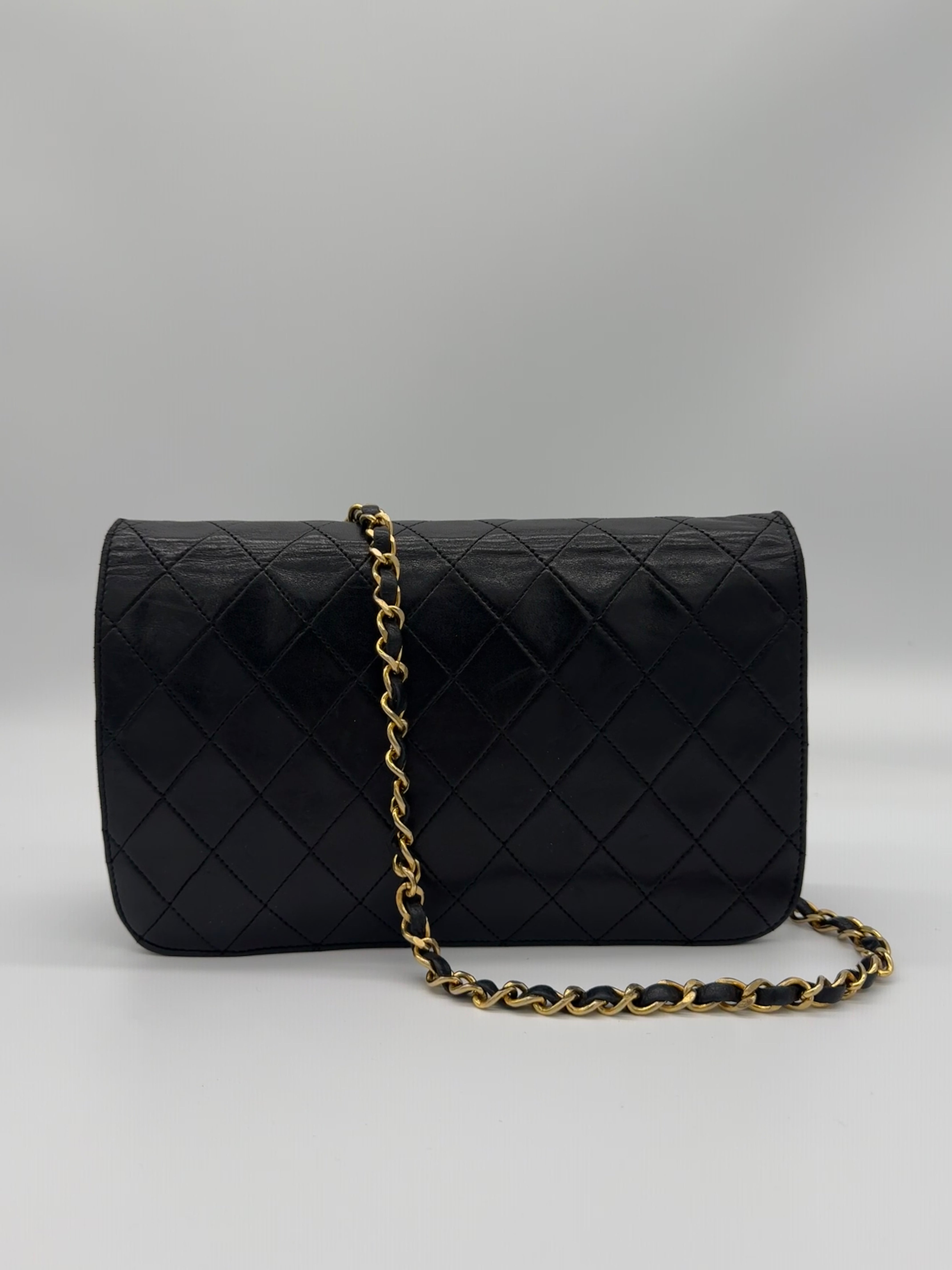 Chanel Single Flap Bag