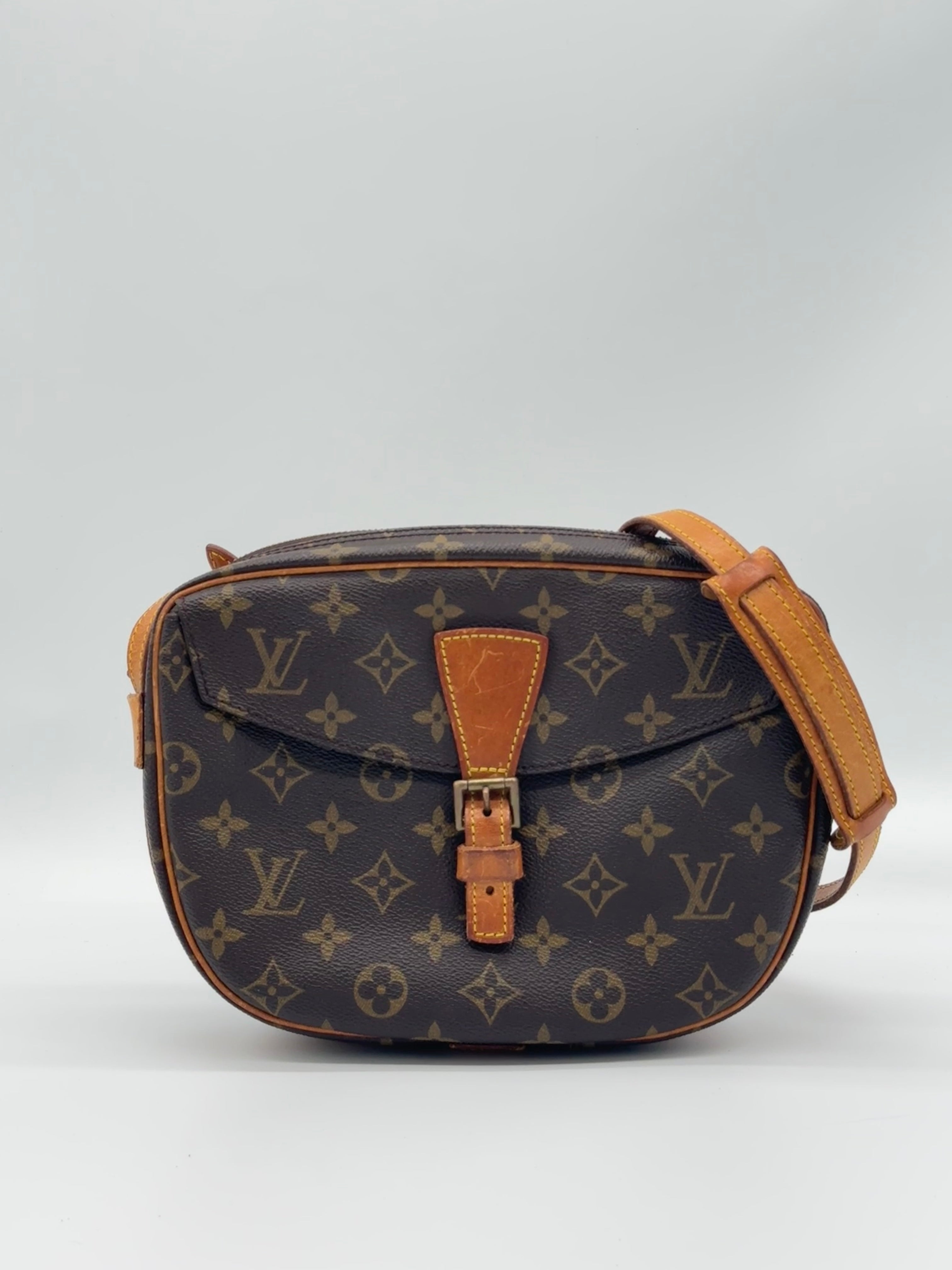 Louis Vuitton Jeune Fille MM