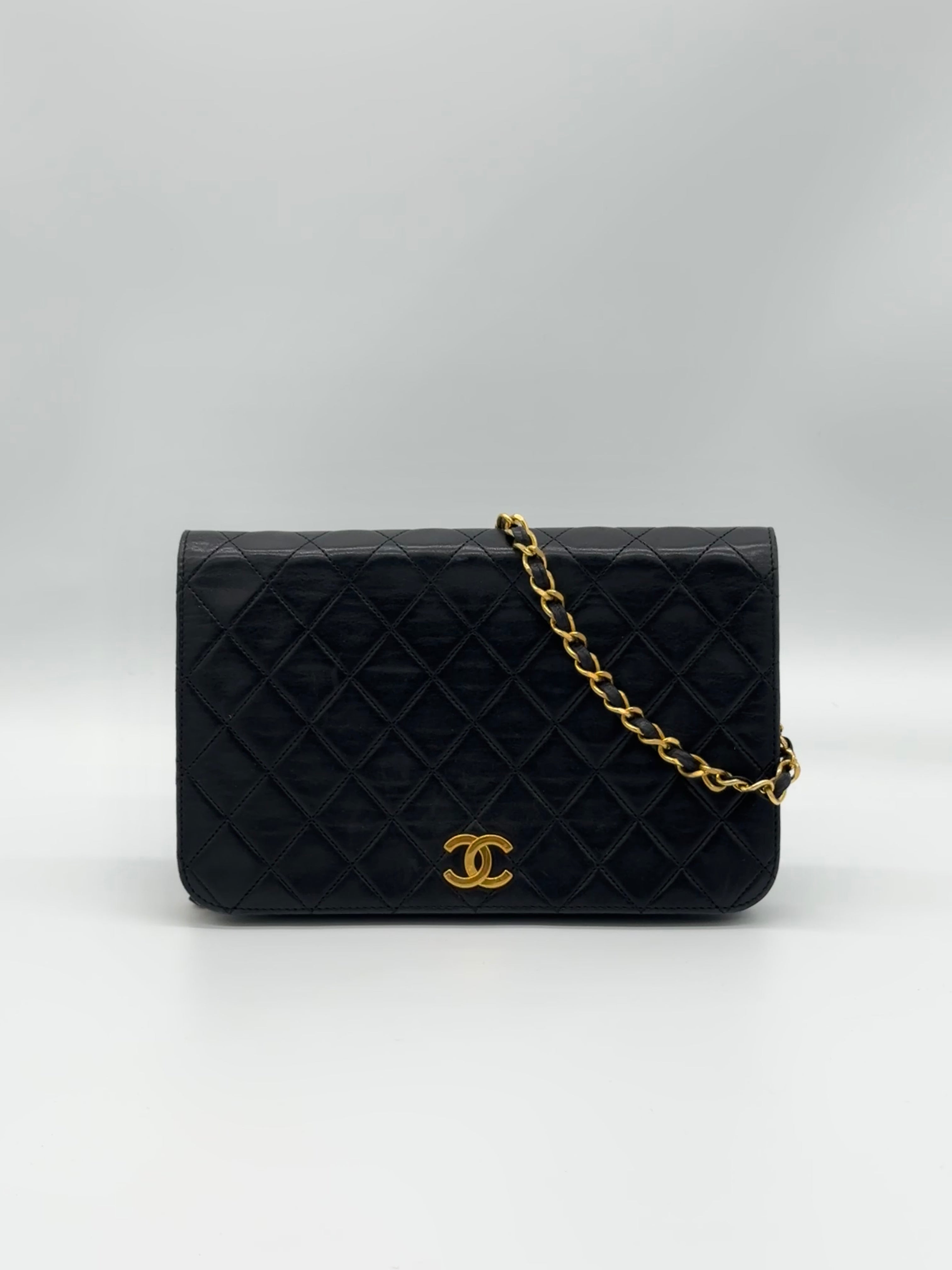 Chanel Full Flap Bag