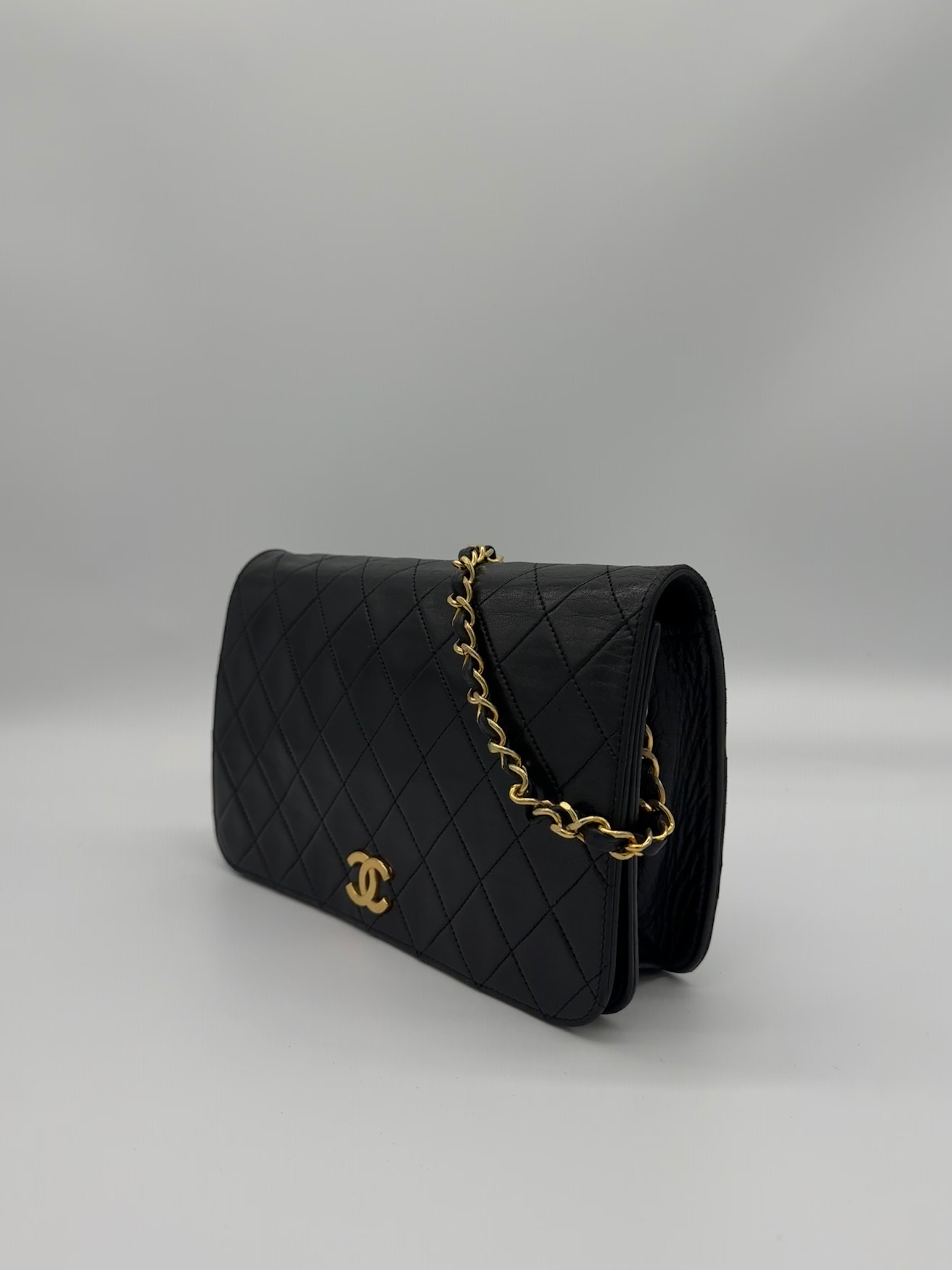 Chanel Single Flap Bag