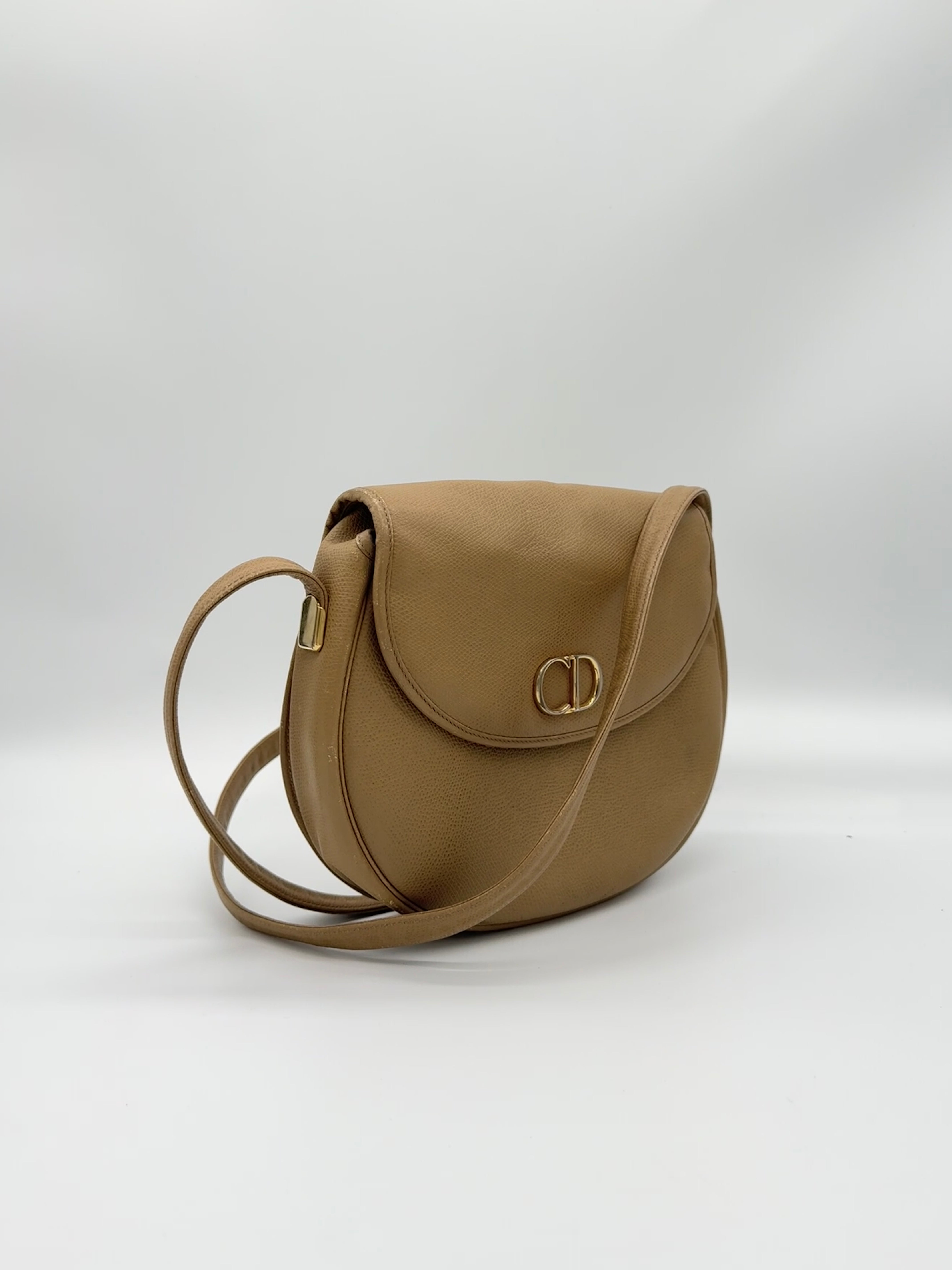 Dior Leather Shoulderbag