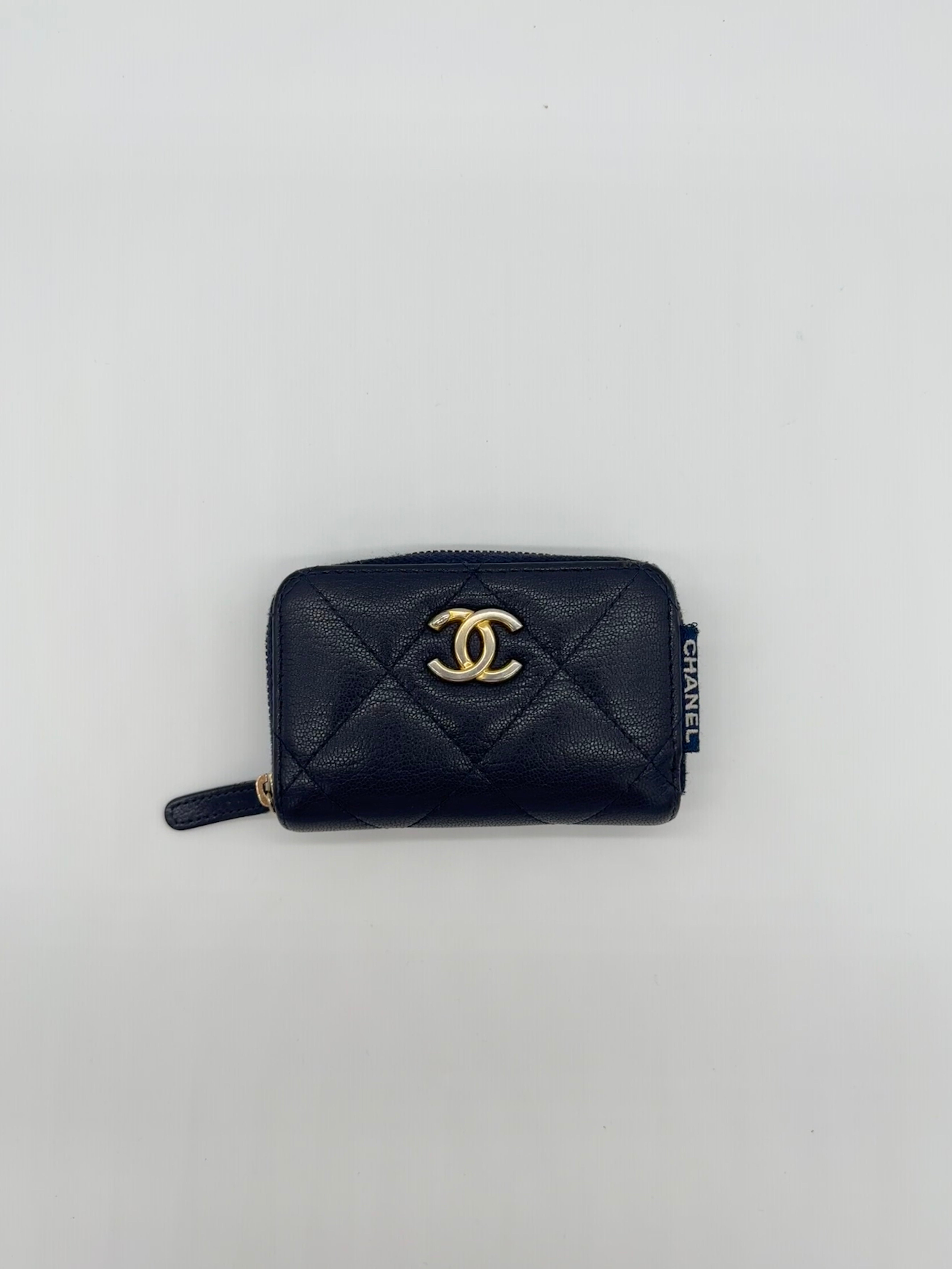 Chanel Coin Case