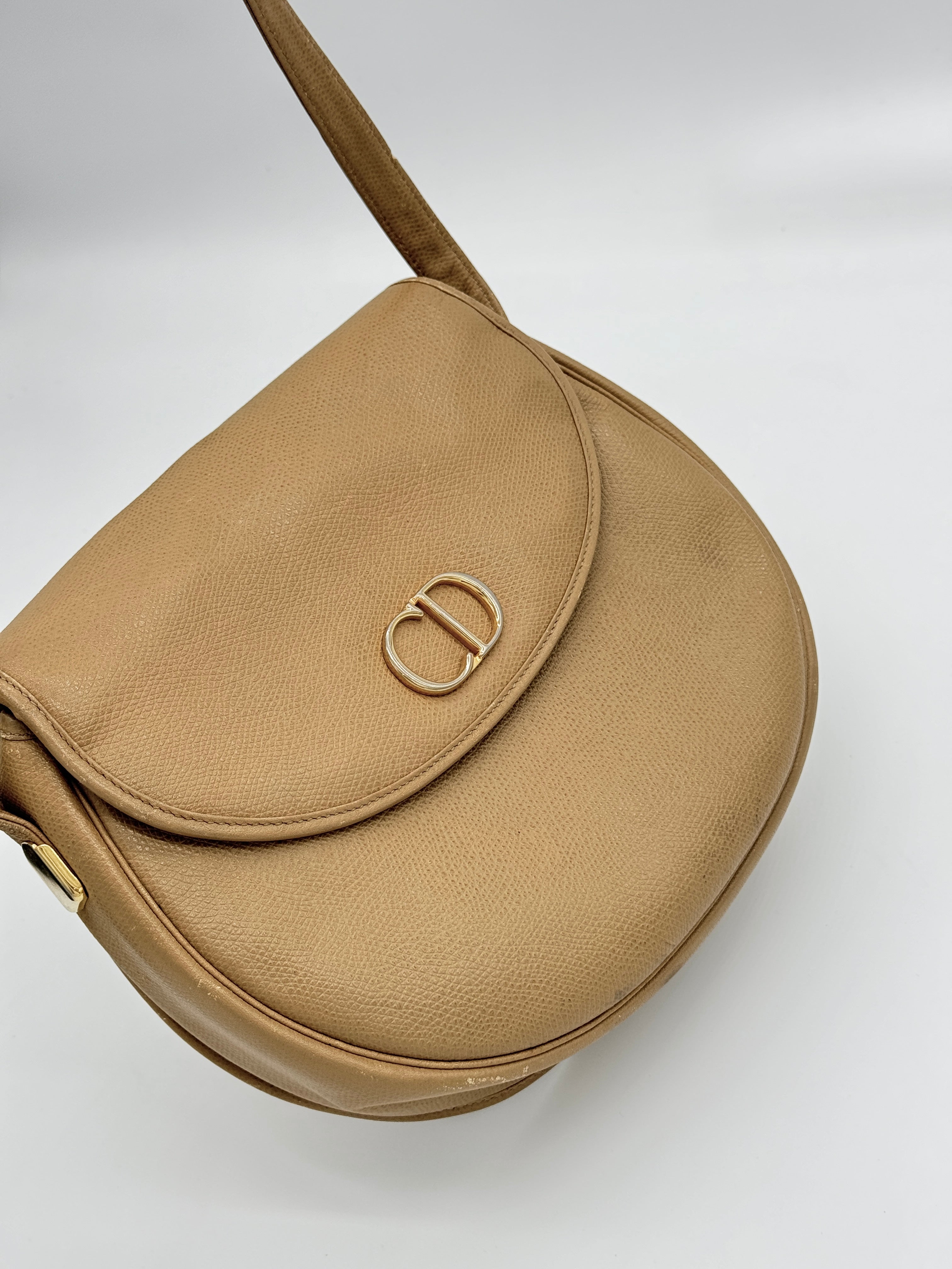 Dior Leather Shoulderbag