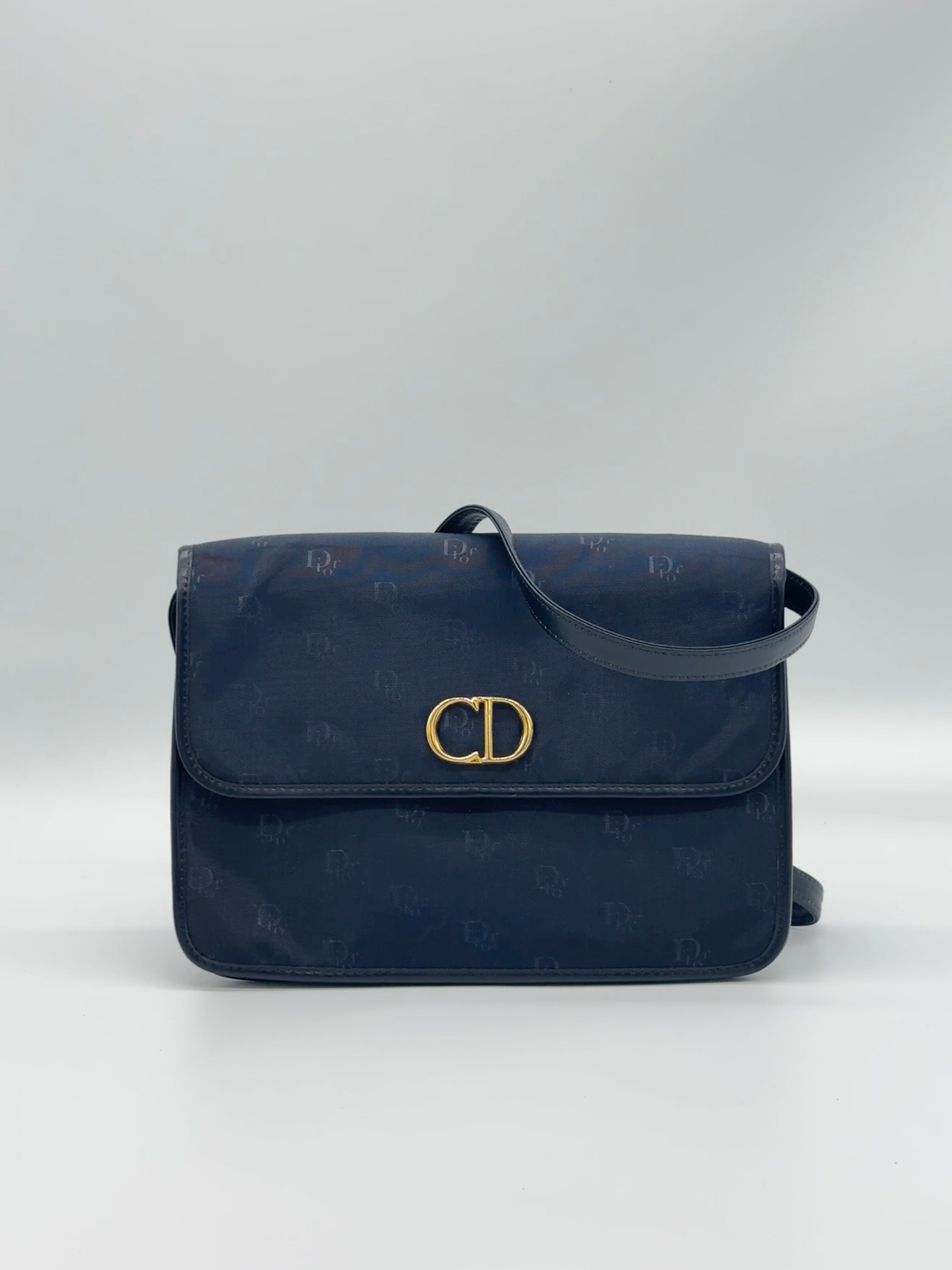 Dior Nylon Shoulderbag