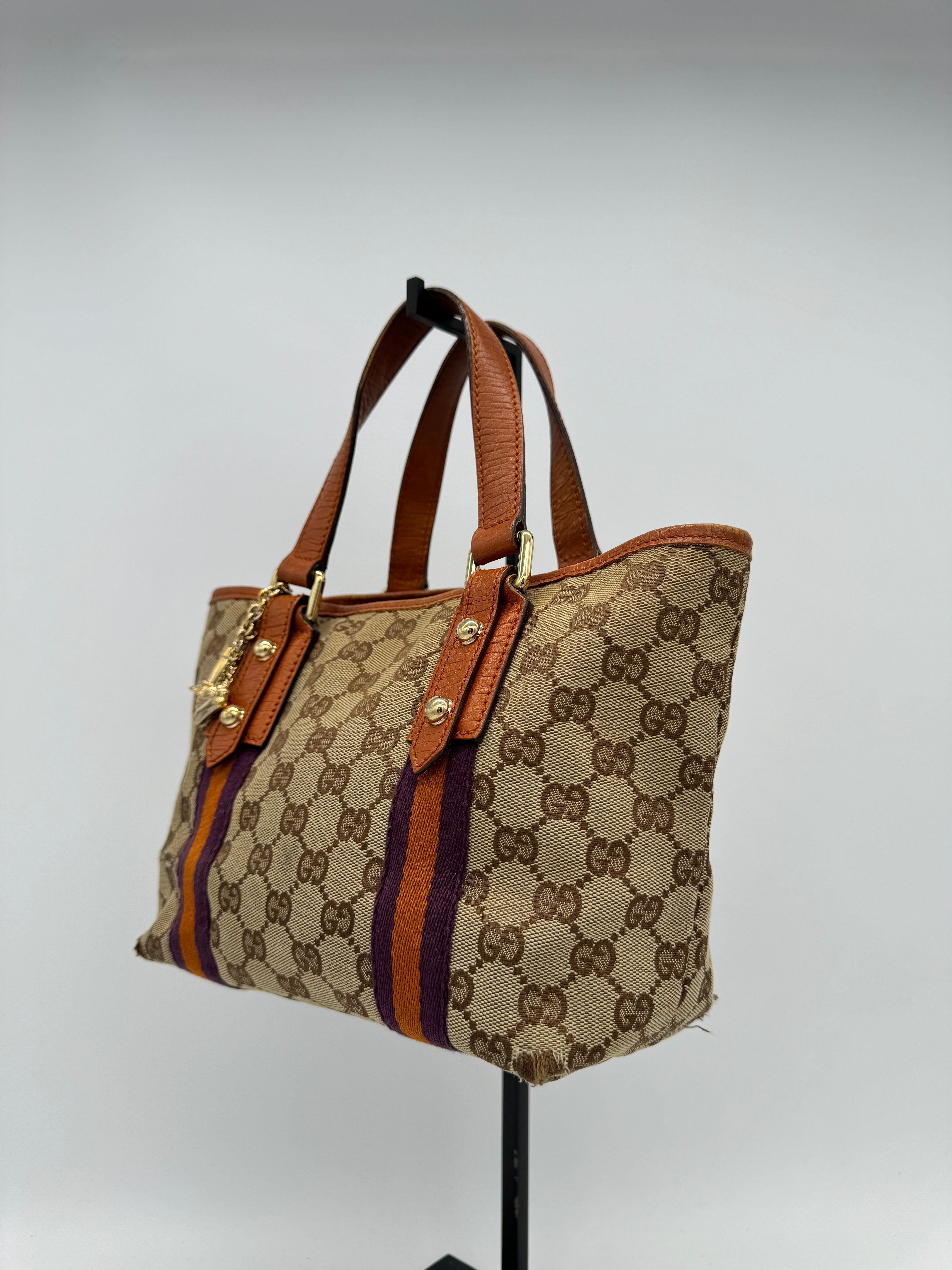 Gucci Sherry Mini Tote