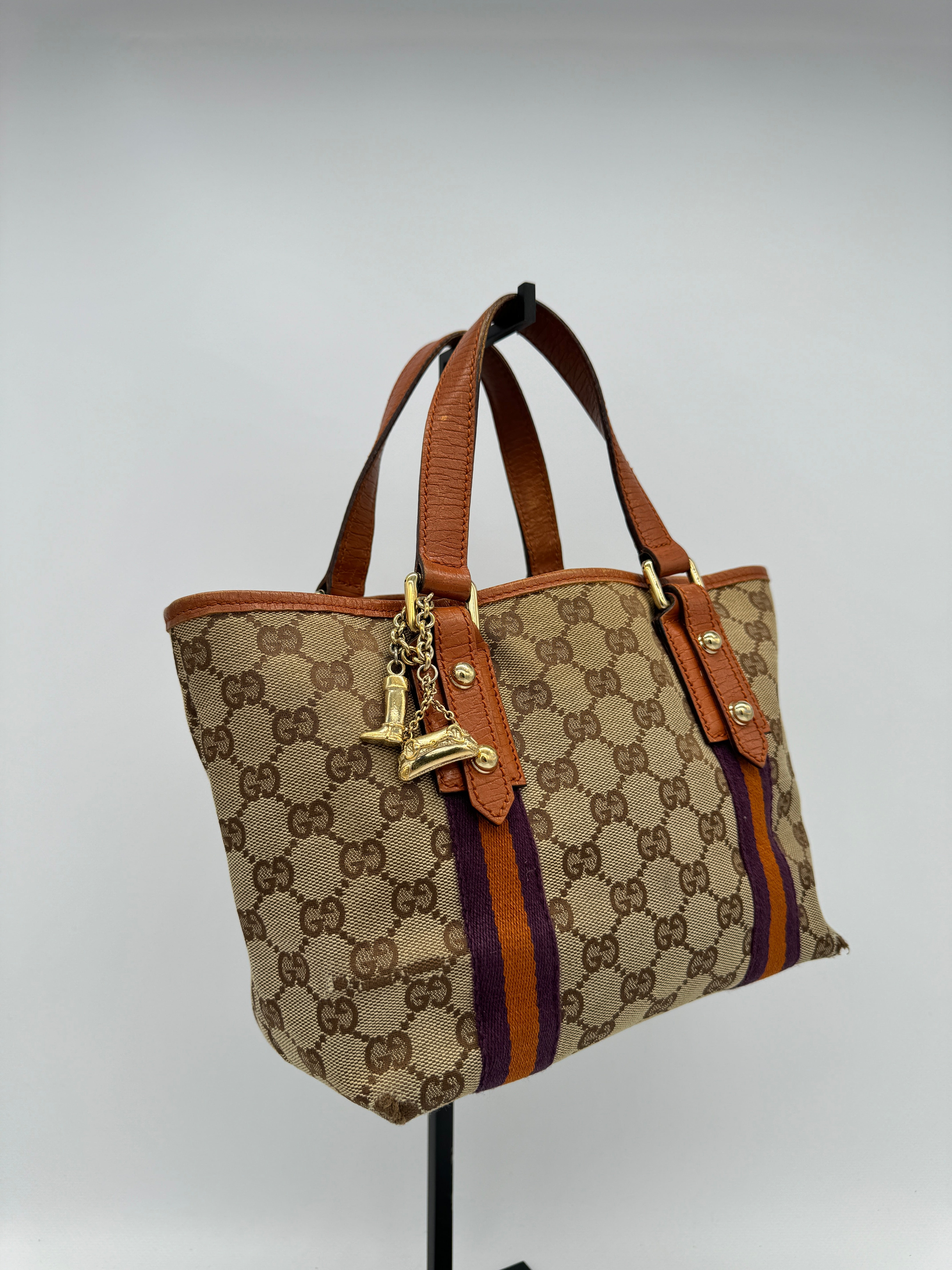 Gucci Sherry Mini Tote