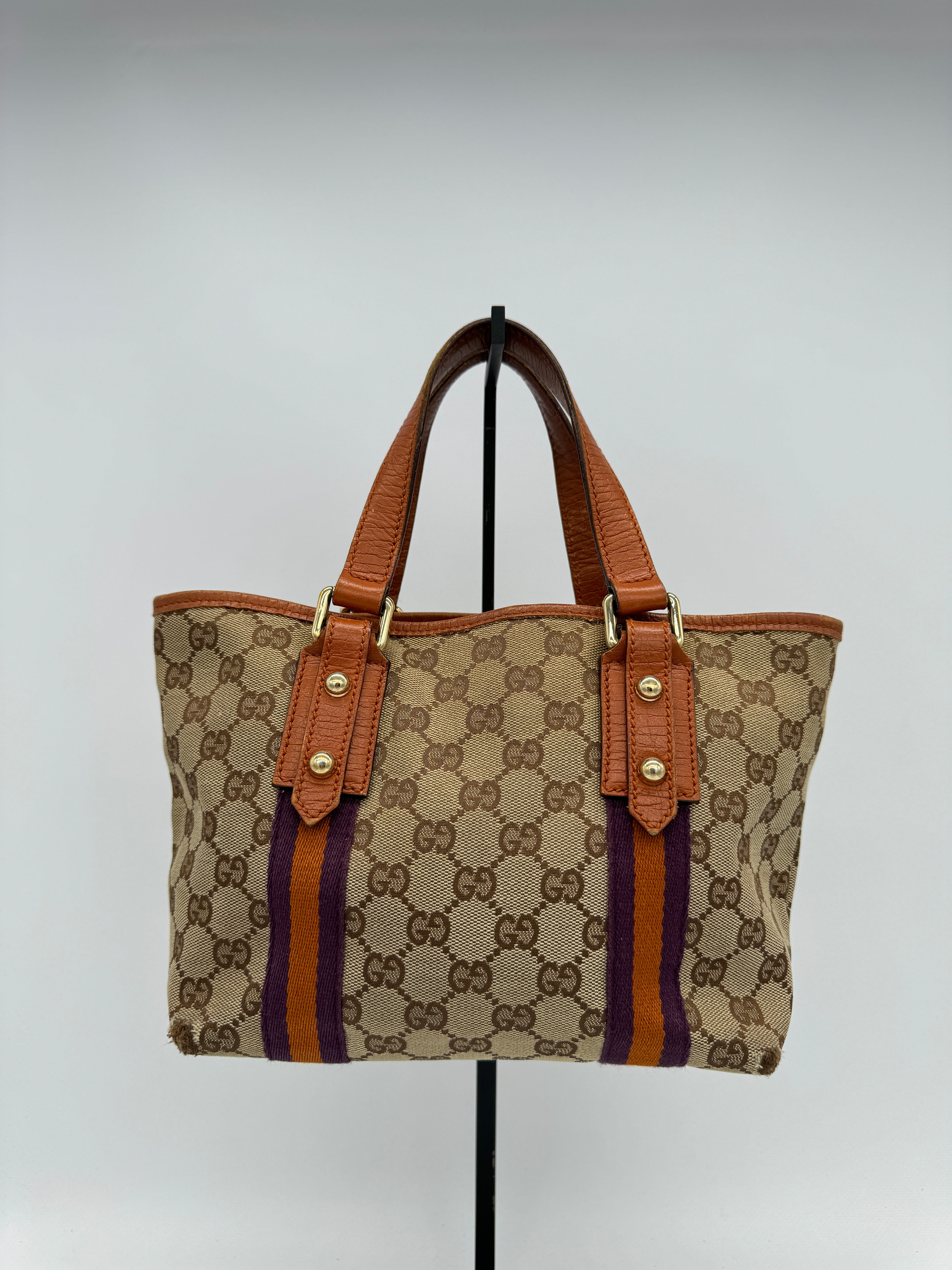 Gucci Sherry Mini Tote