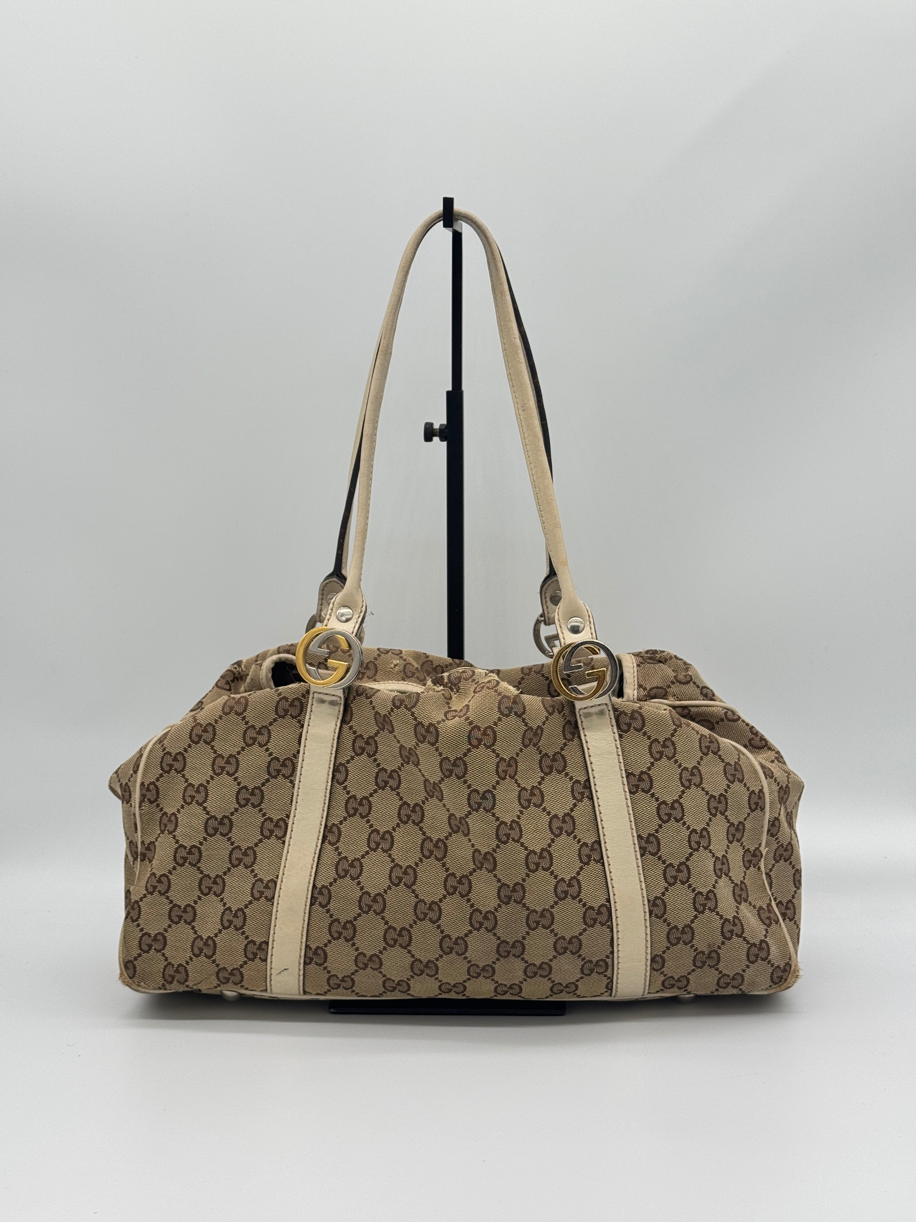 Gucci Twins Tote Bag