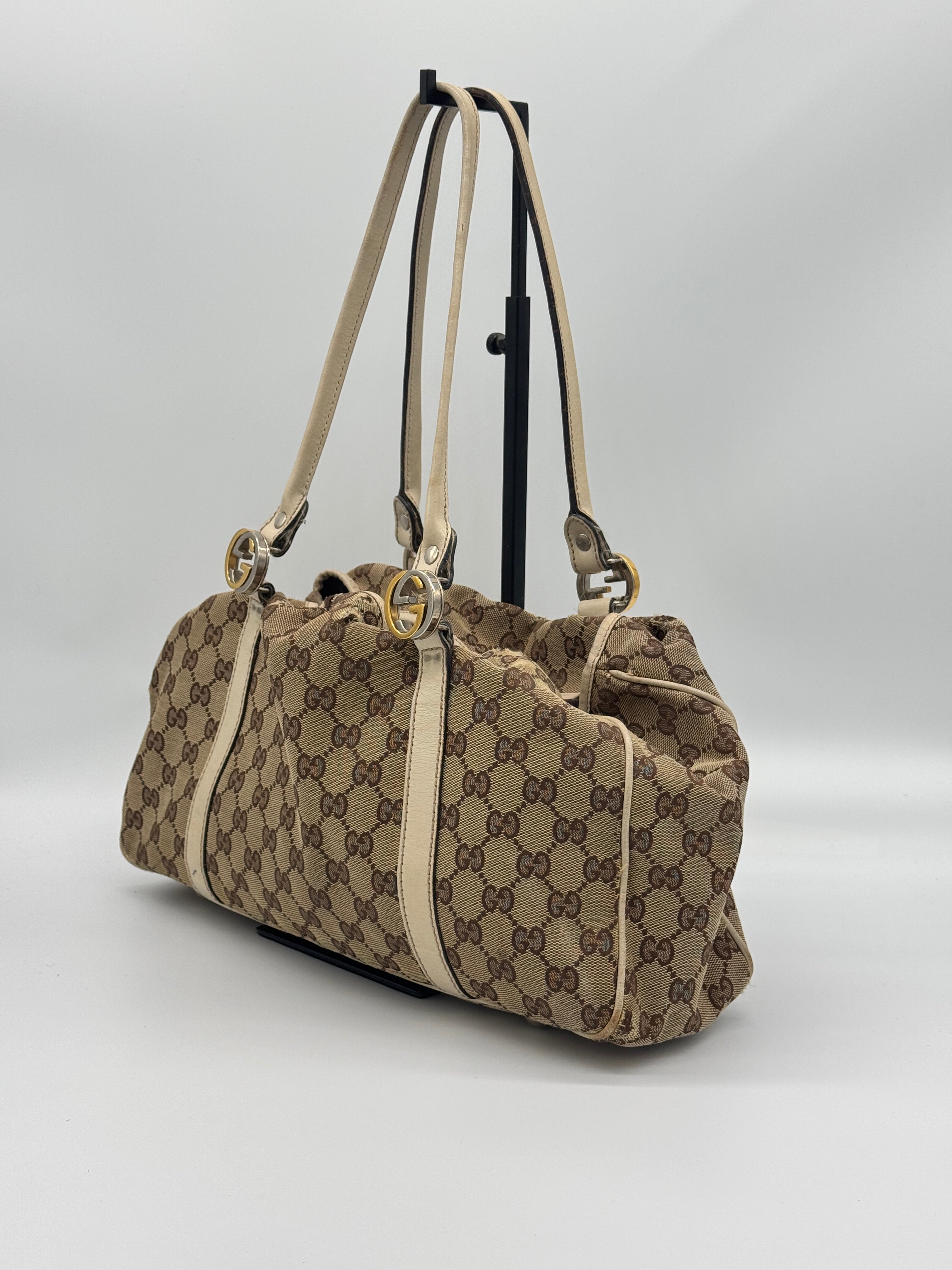 Gucci Twins Tote Bag