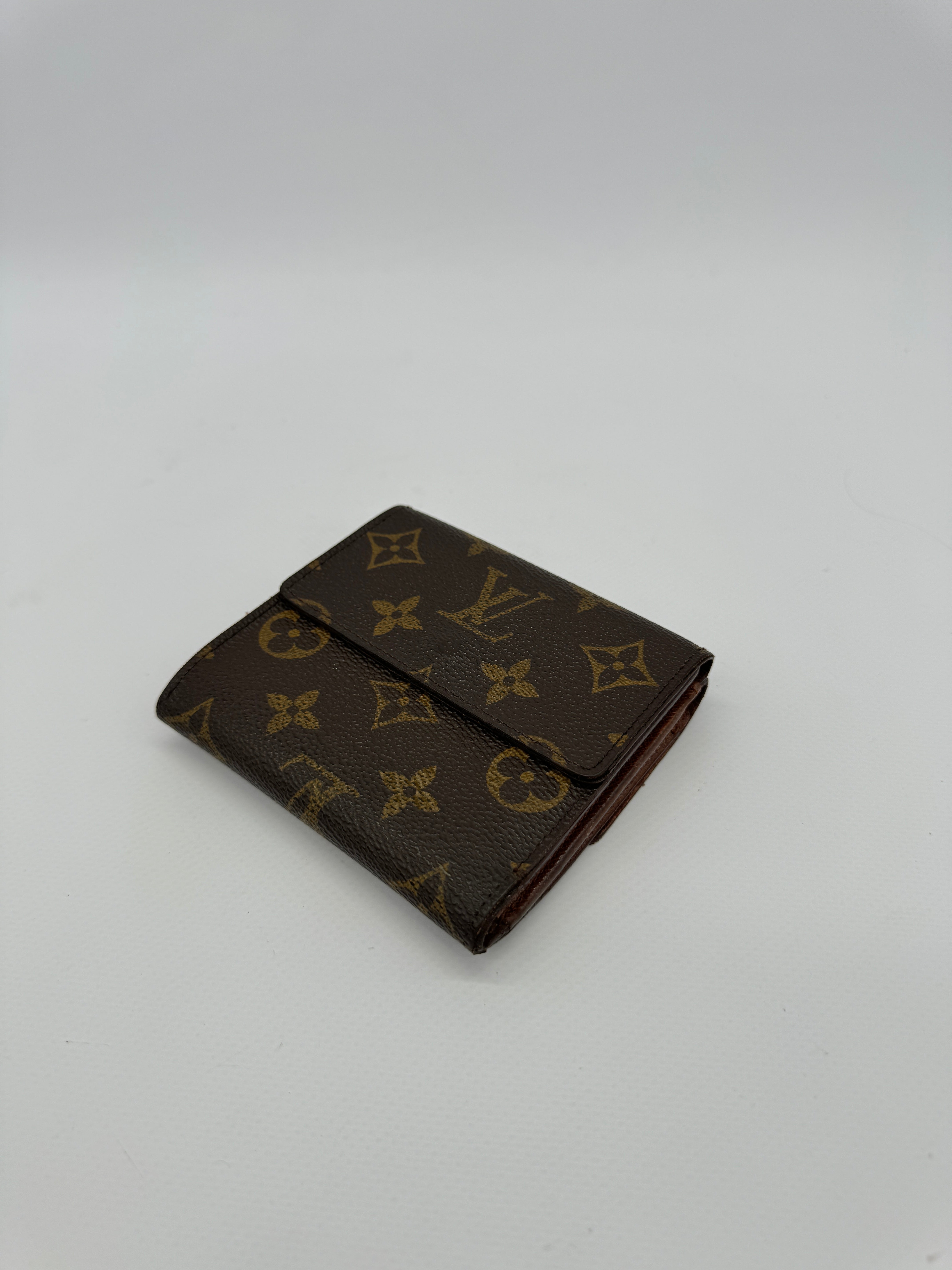 Louis Vuitton Elise Wallet