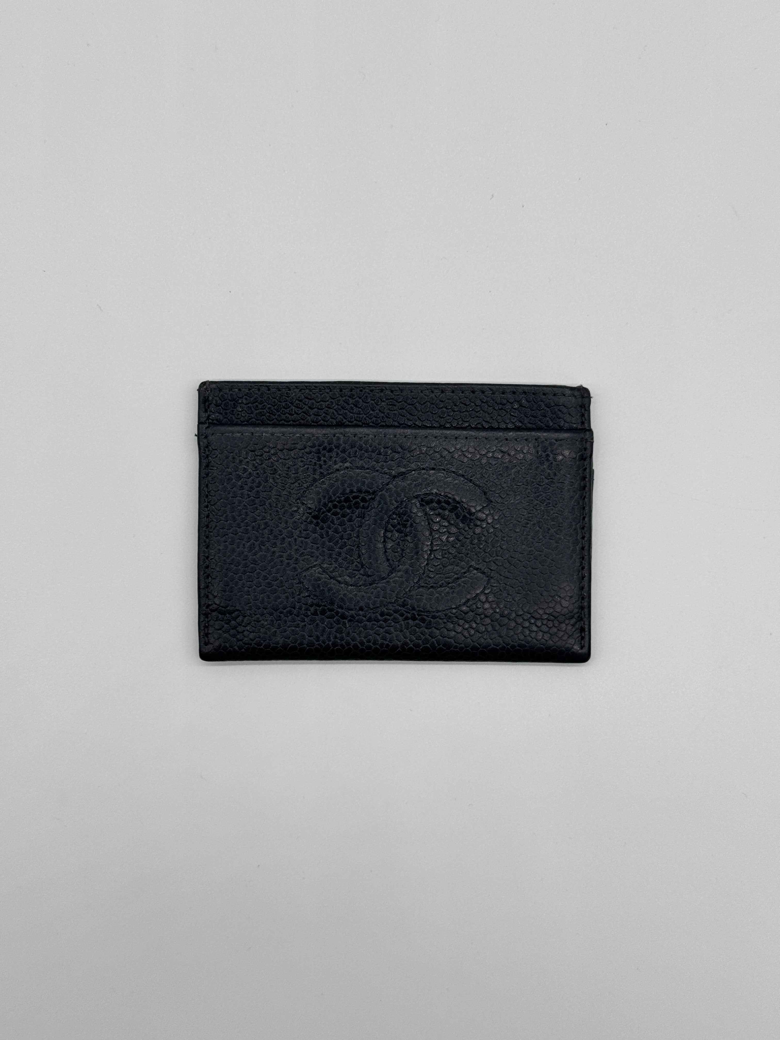 Chanel Cardholder