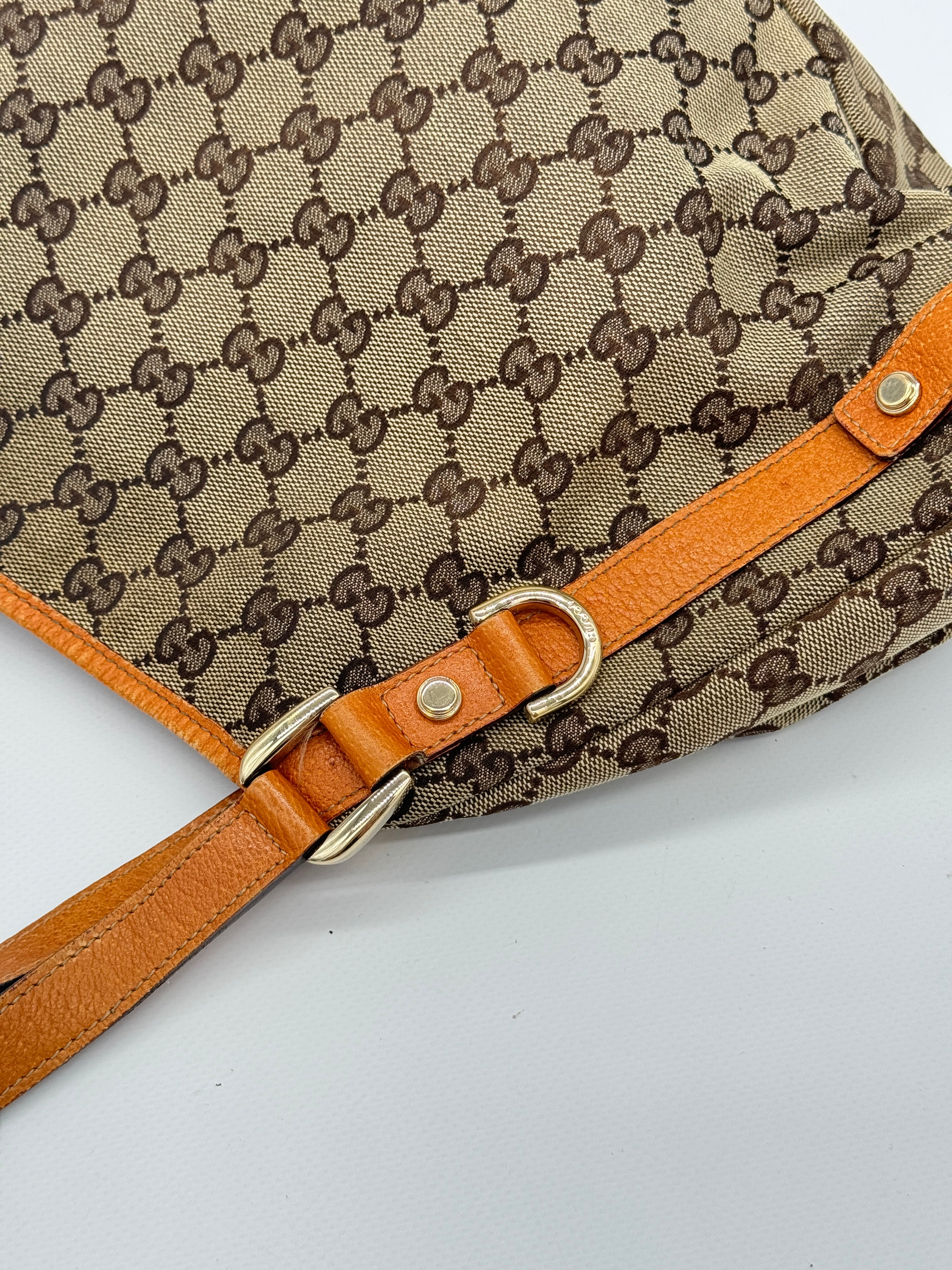 Gucci Abbey Tote Bag