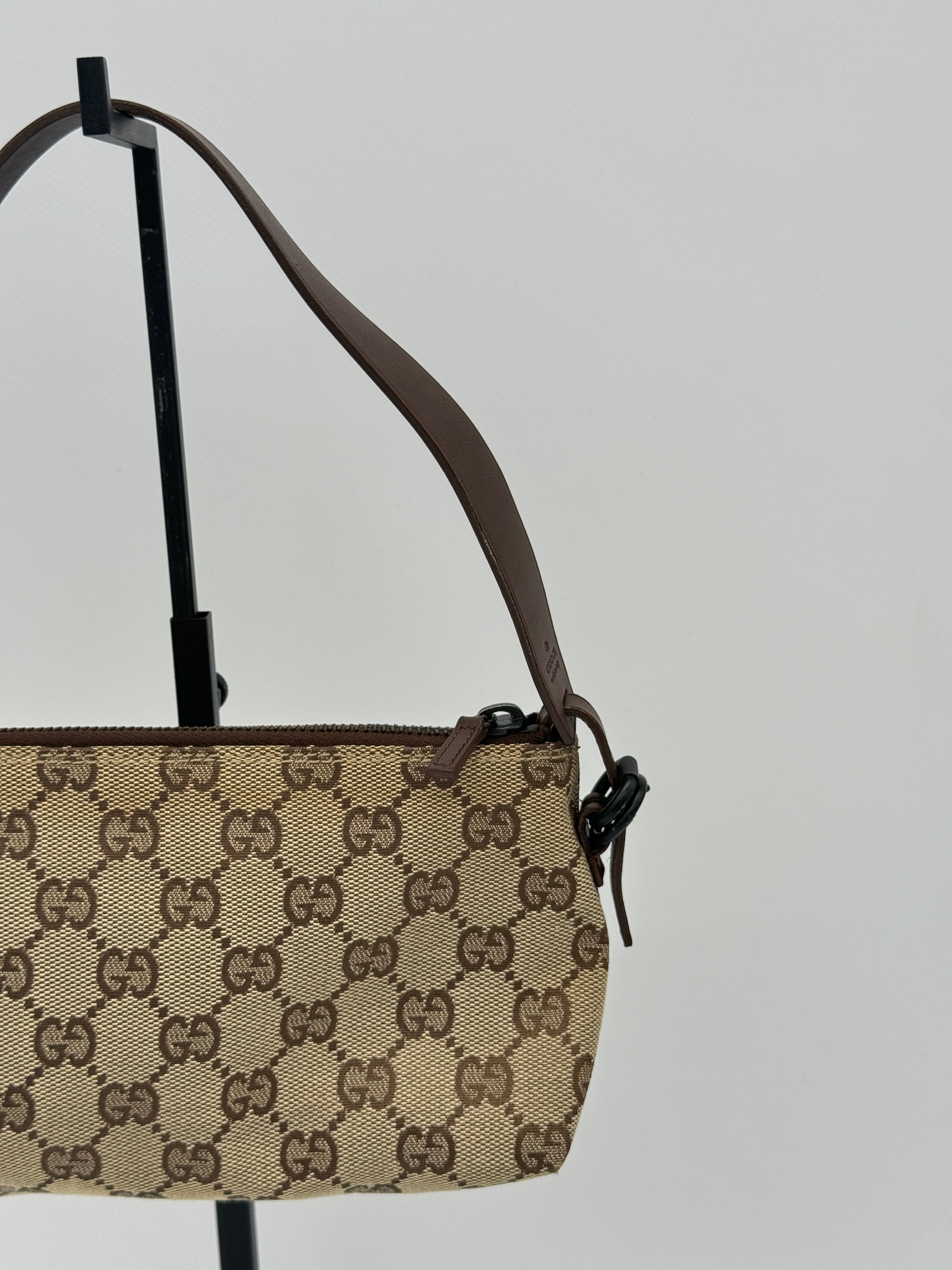 Gucci GG Canvas Bag