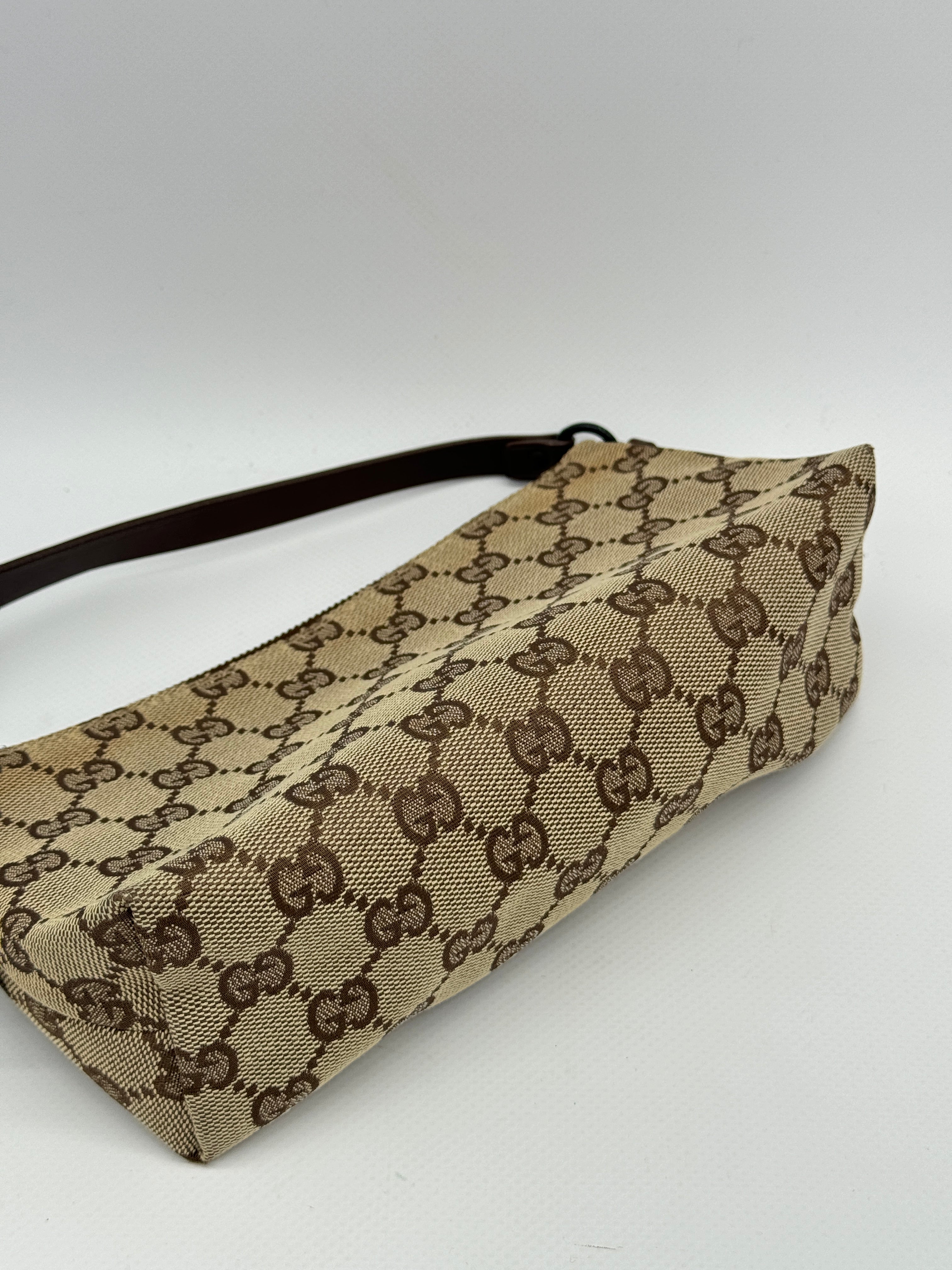 Gucci GG Canvas Bag