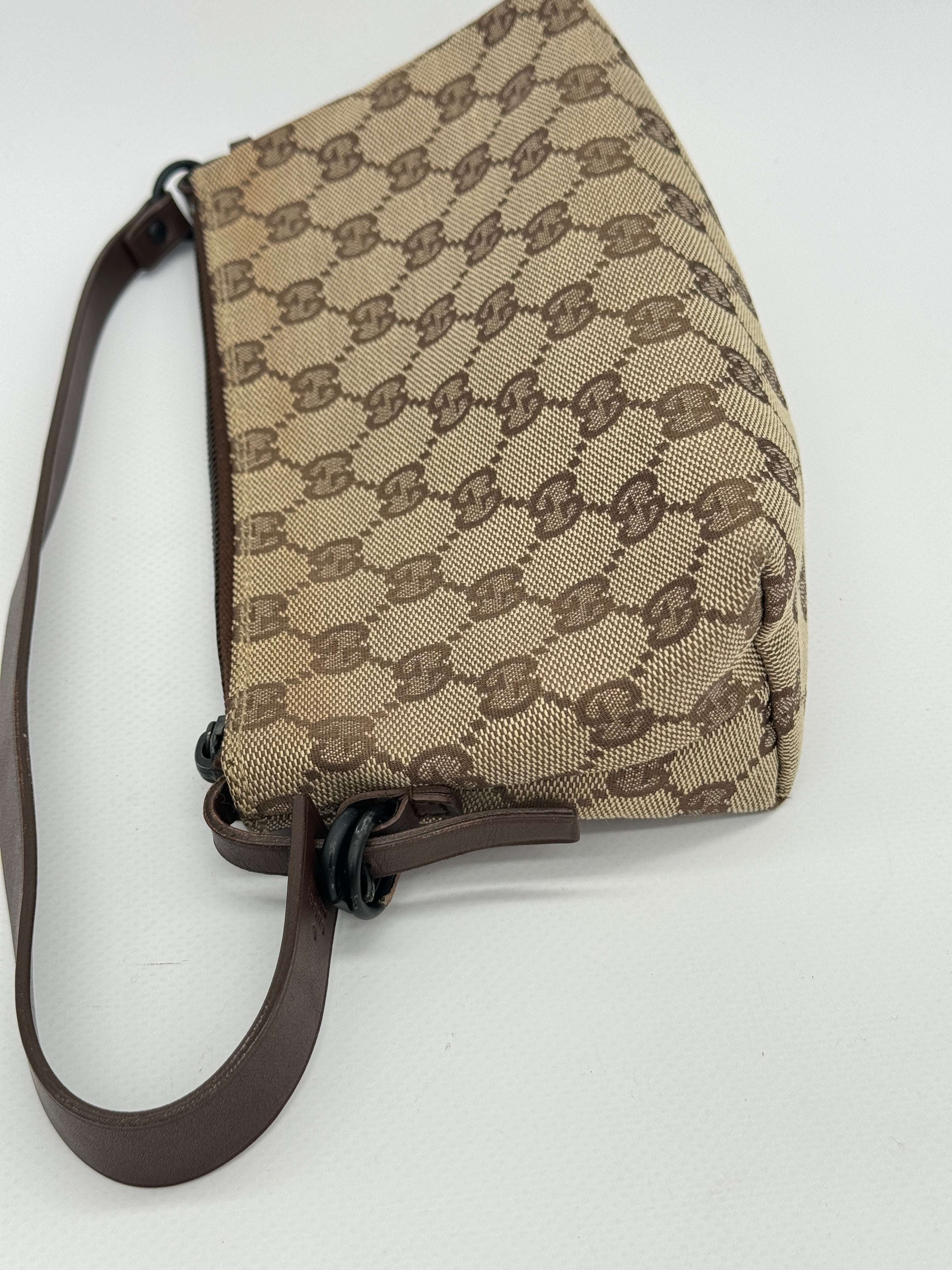 Gucci GG Canvas Bag