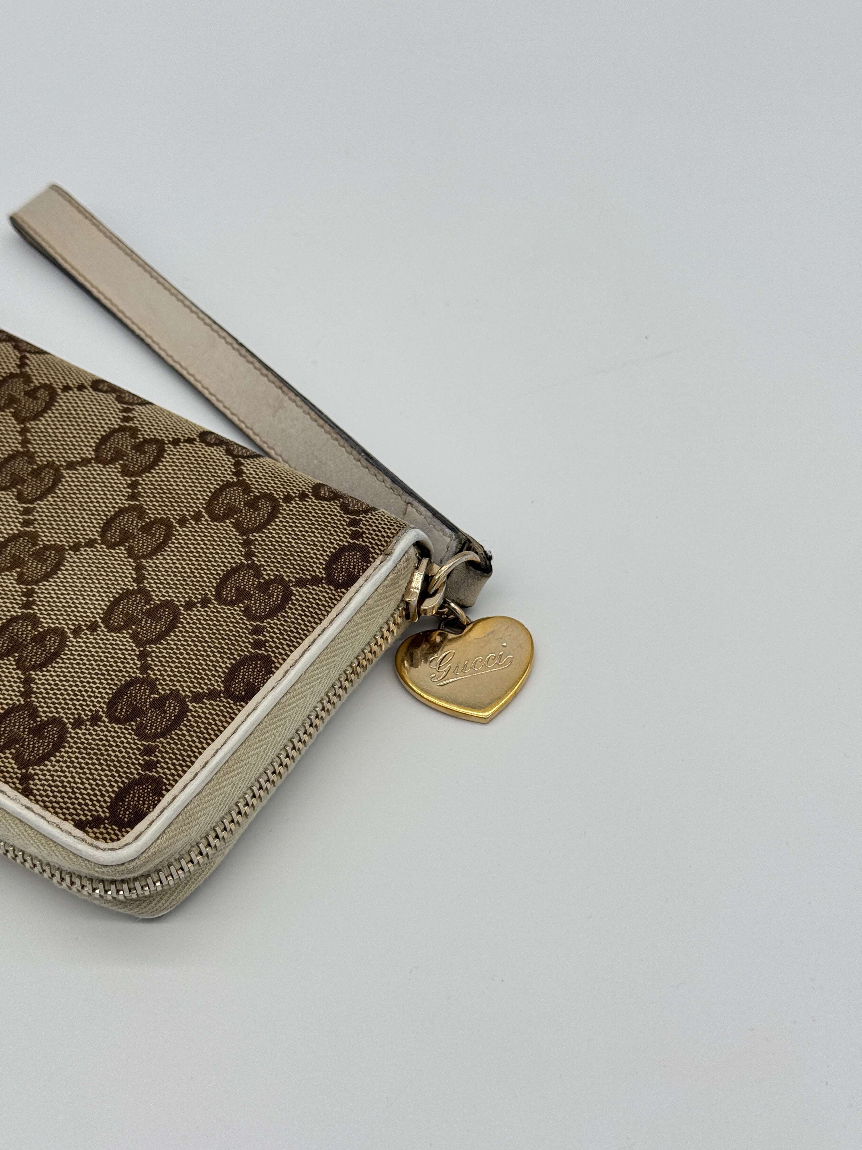 Gucci Zip Around Wallet