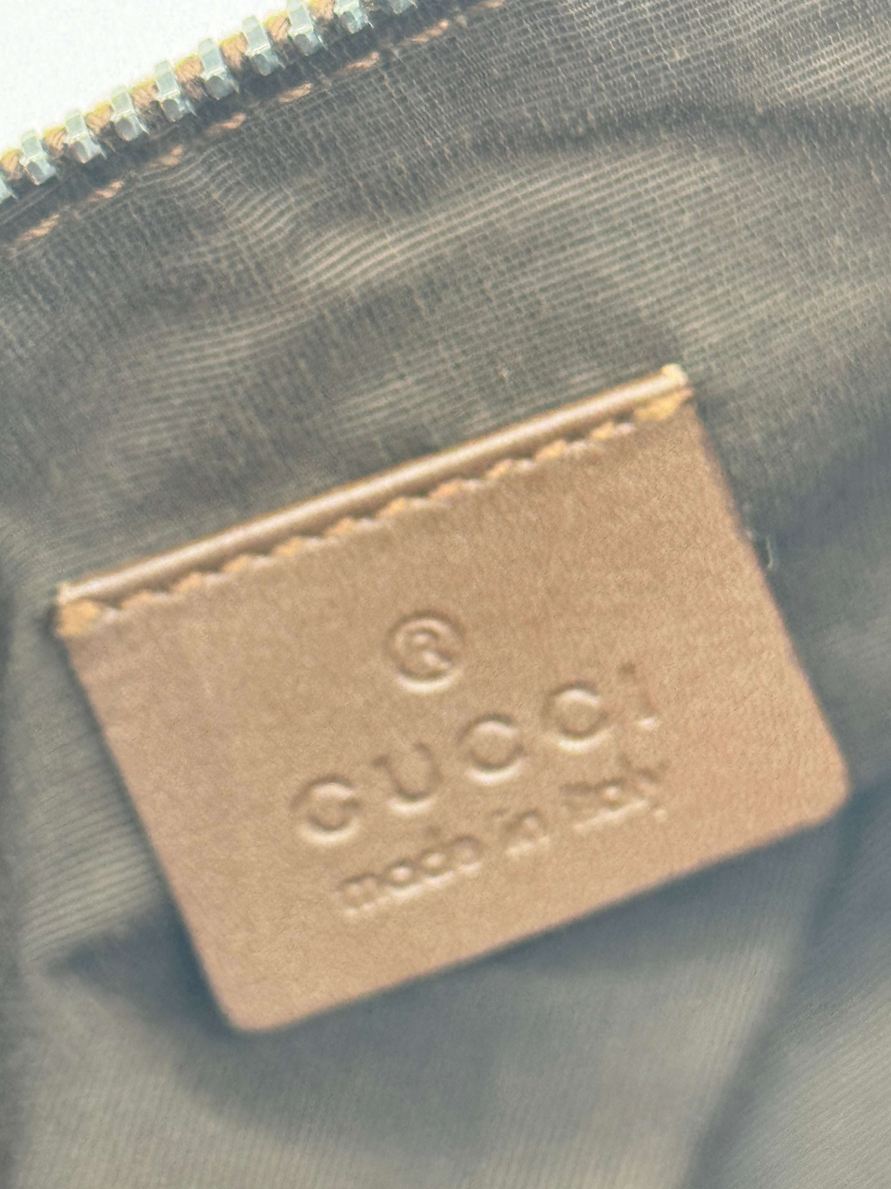 Gucci GG Canvas Bag