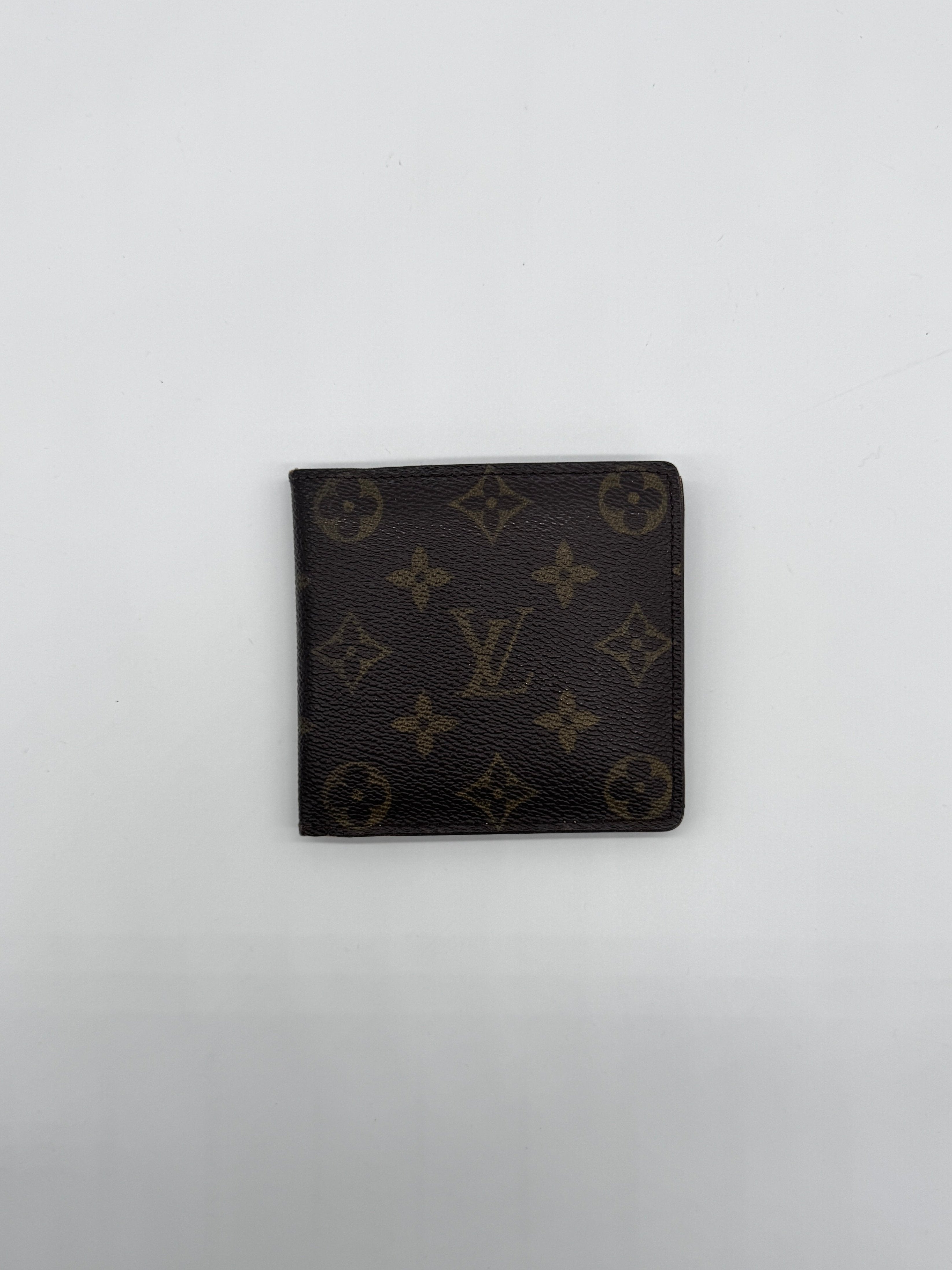 Authentic louis vuitton monogram marco online Men’s Wallet