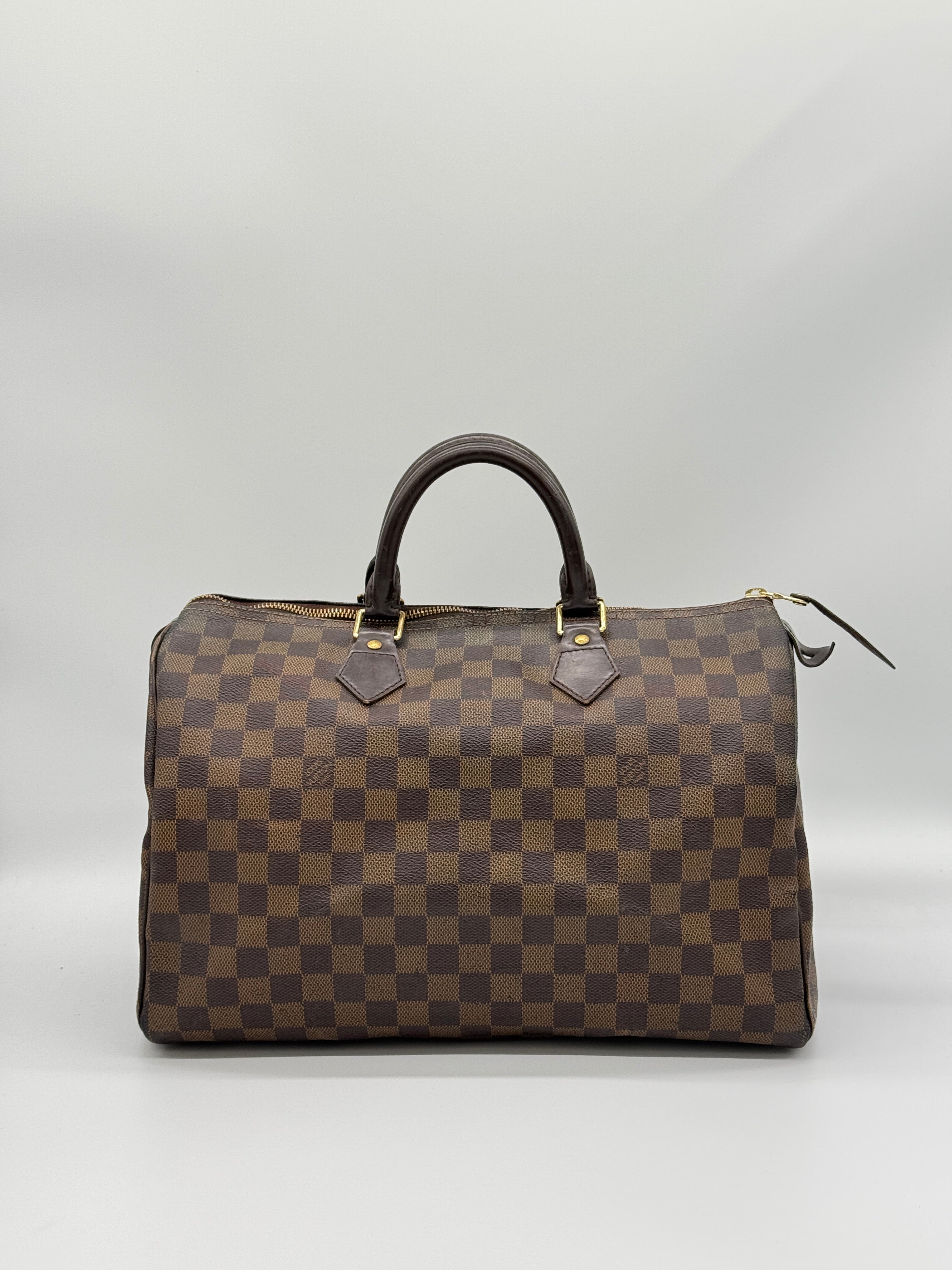 Louis Vuitton Speedy 35