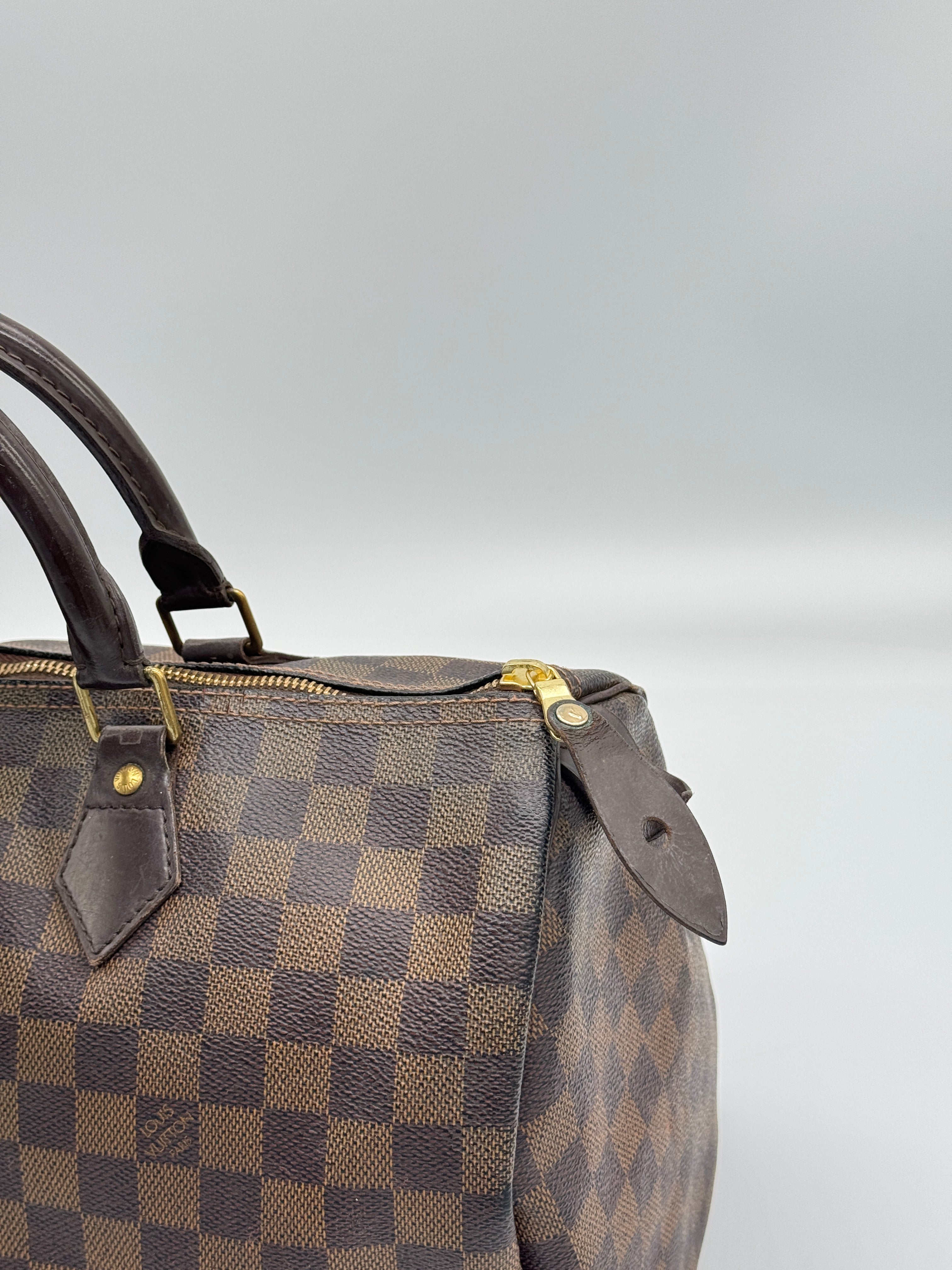 Louis Vuitton Speedy 35