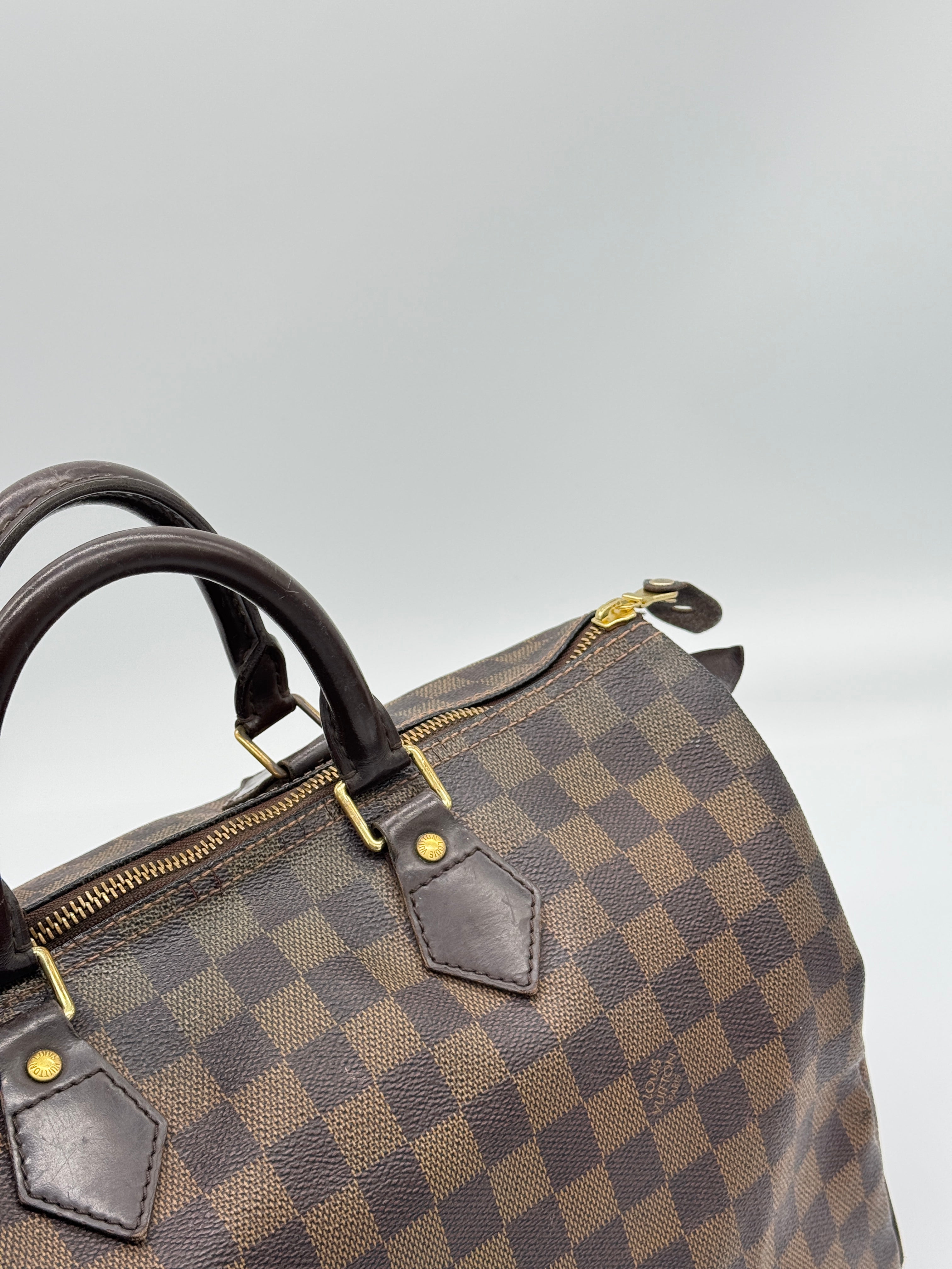 Louis Vuitton Speedy 35