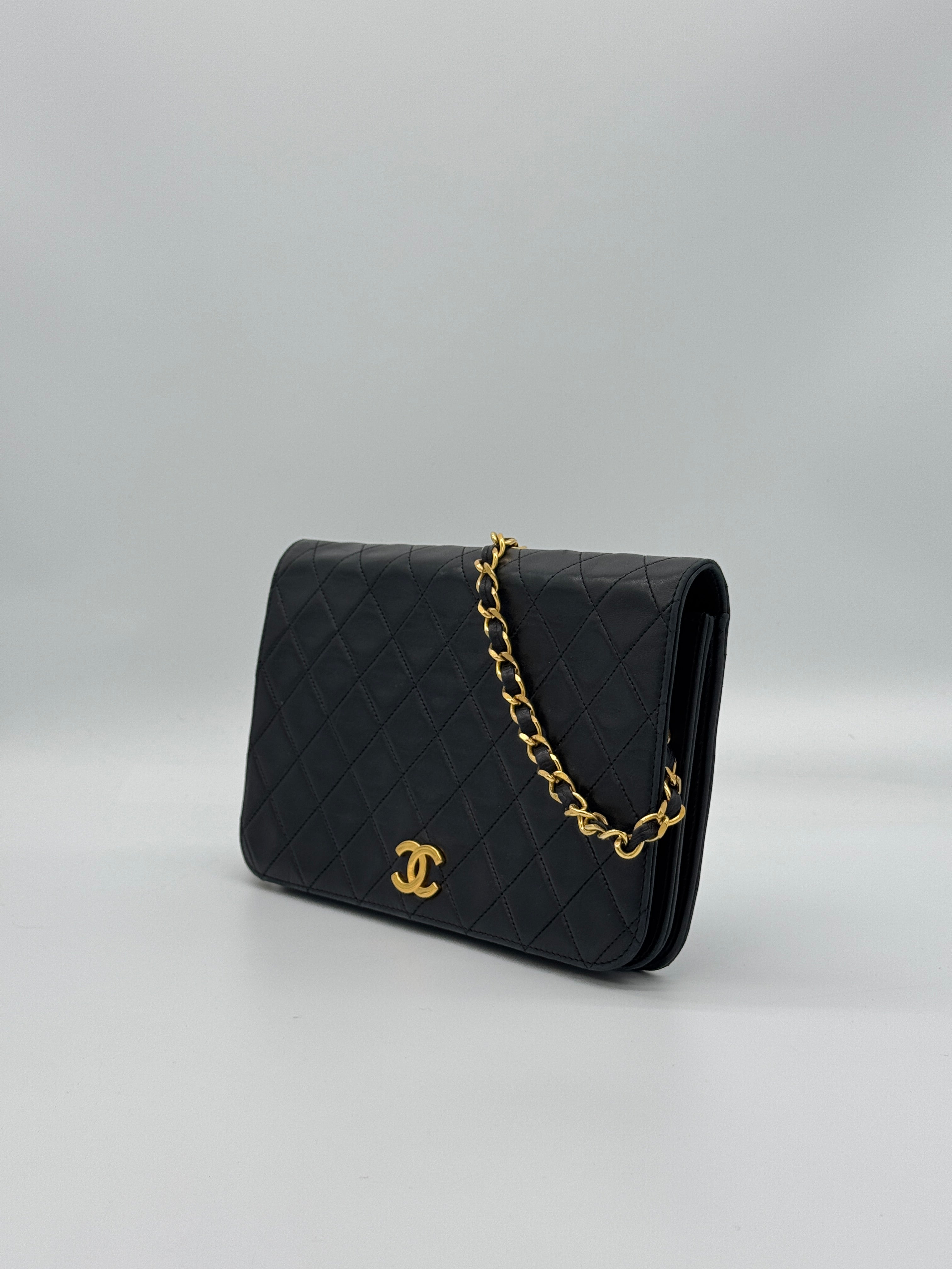 Chanel Full Flap Bag