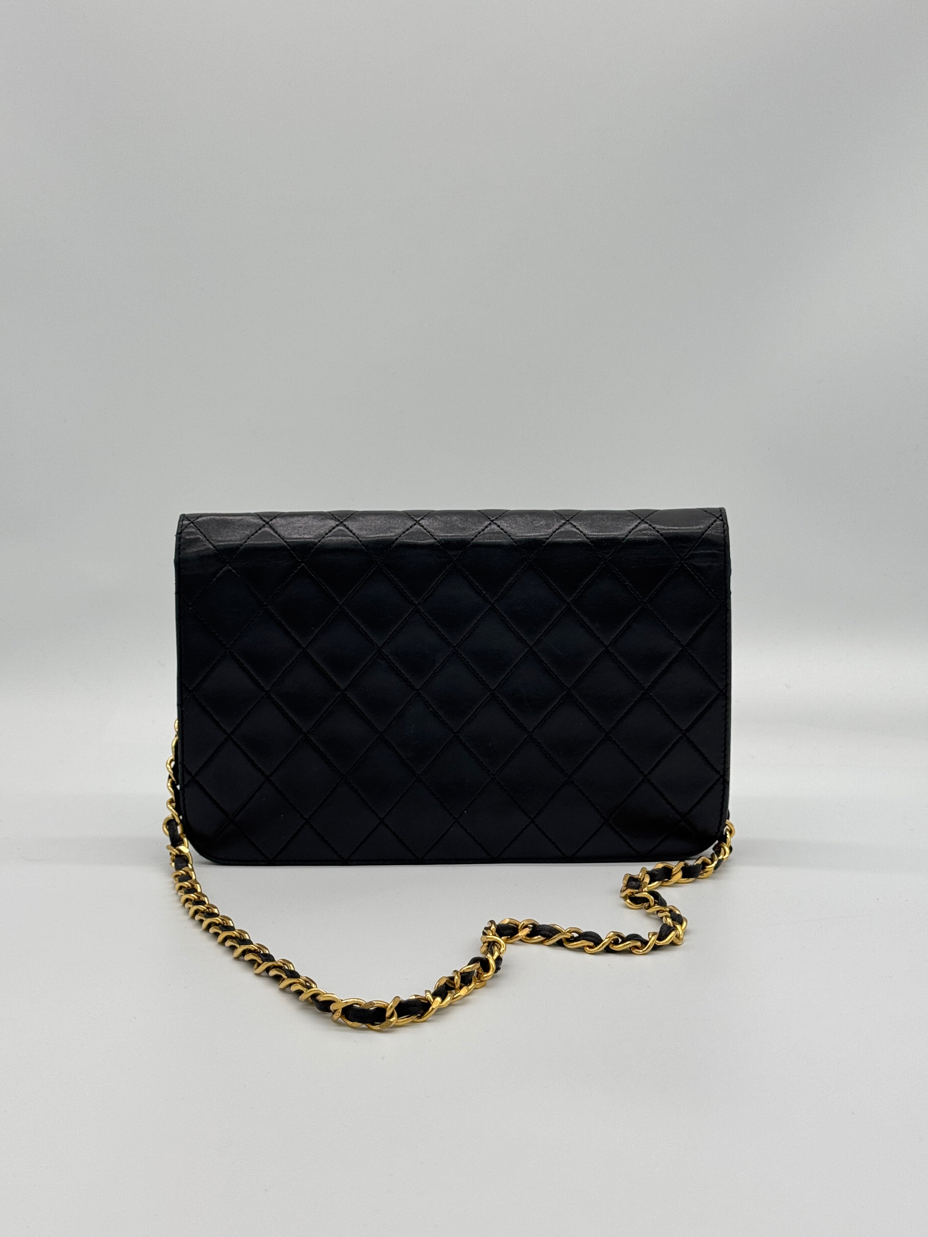 Chanel Full Flap Bag