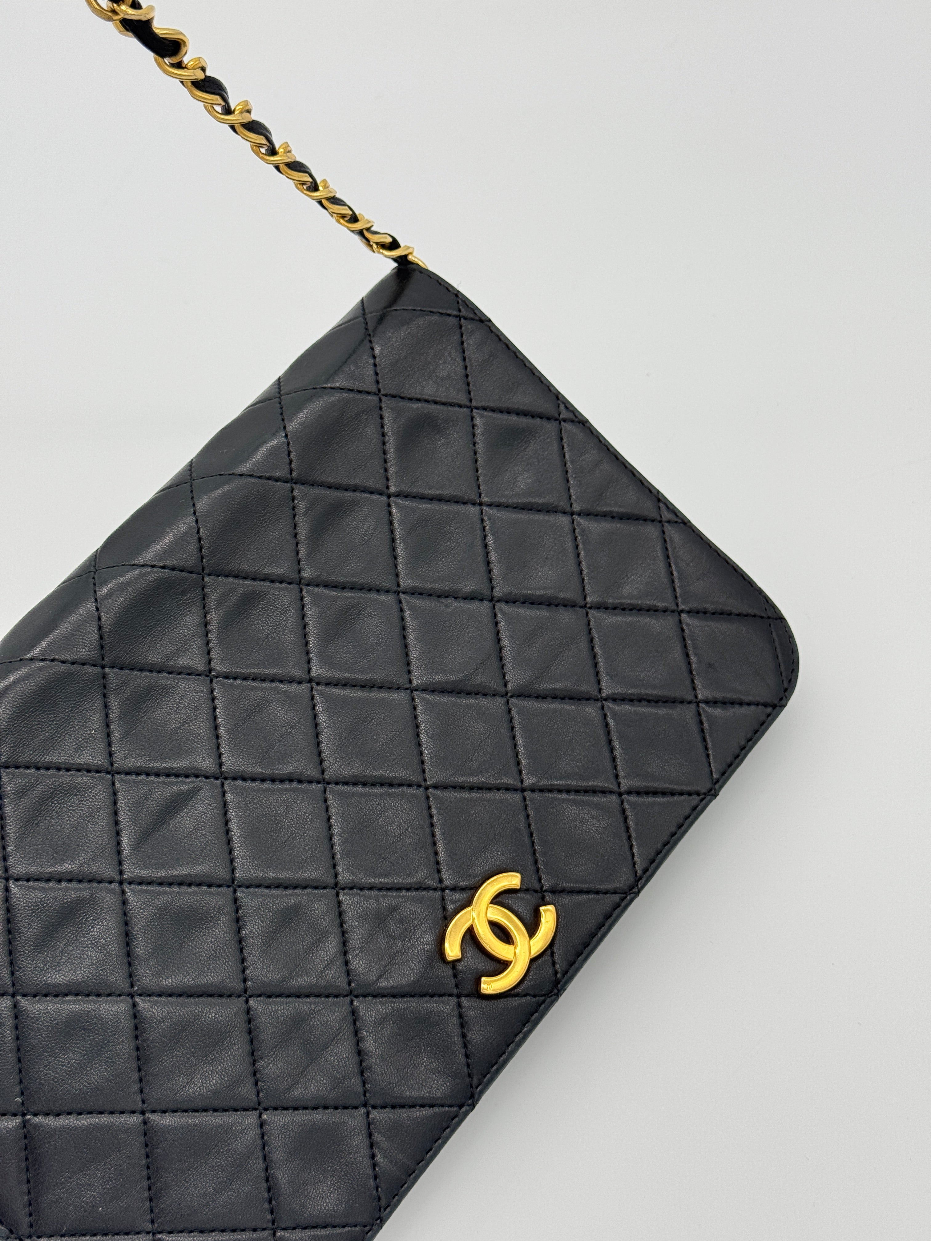 Chanel Full Flap Bag