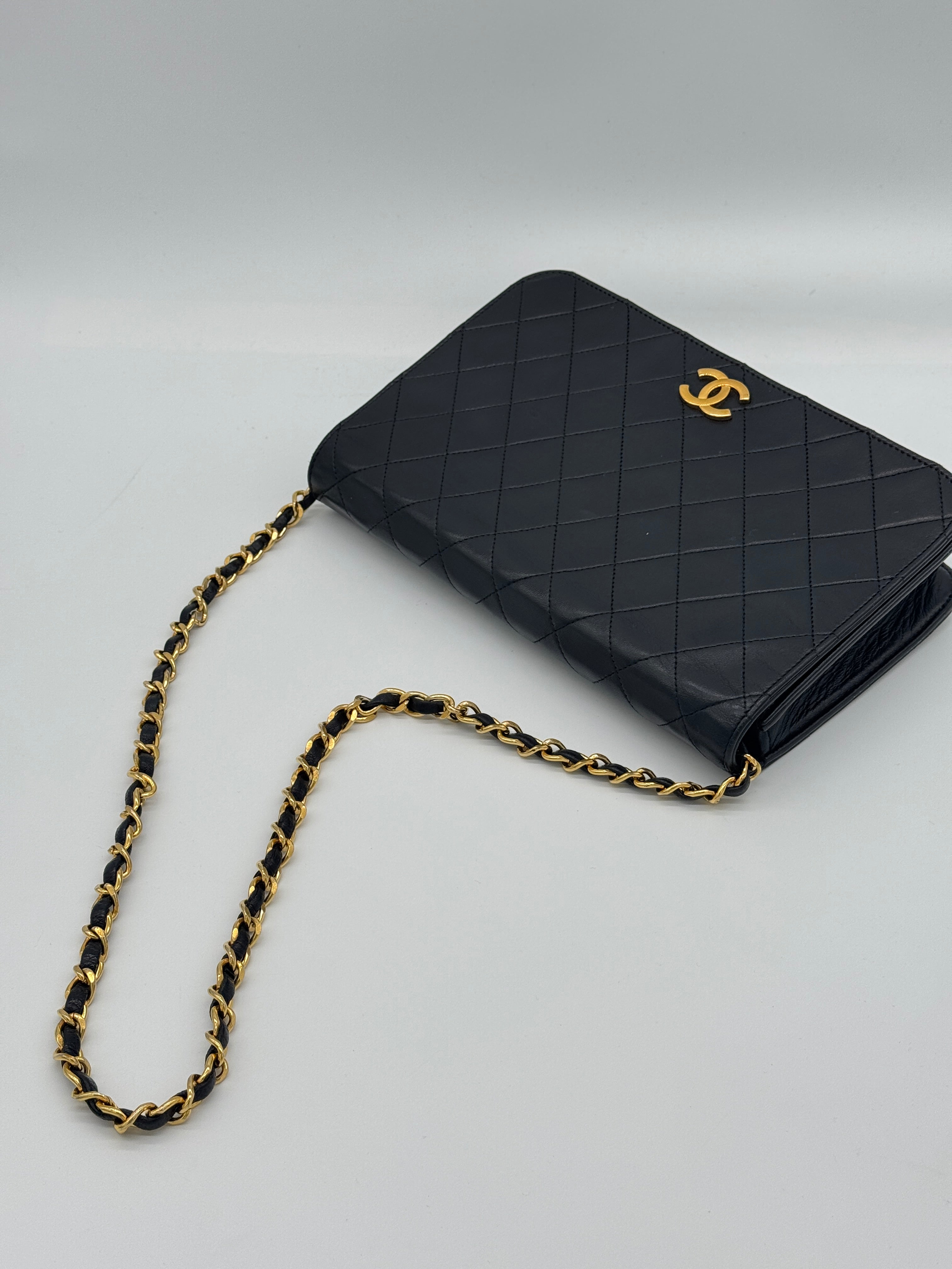 Chanel Full Flap Bag