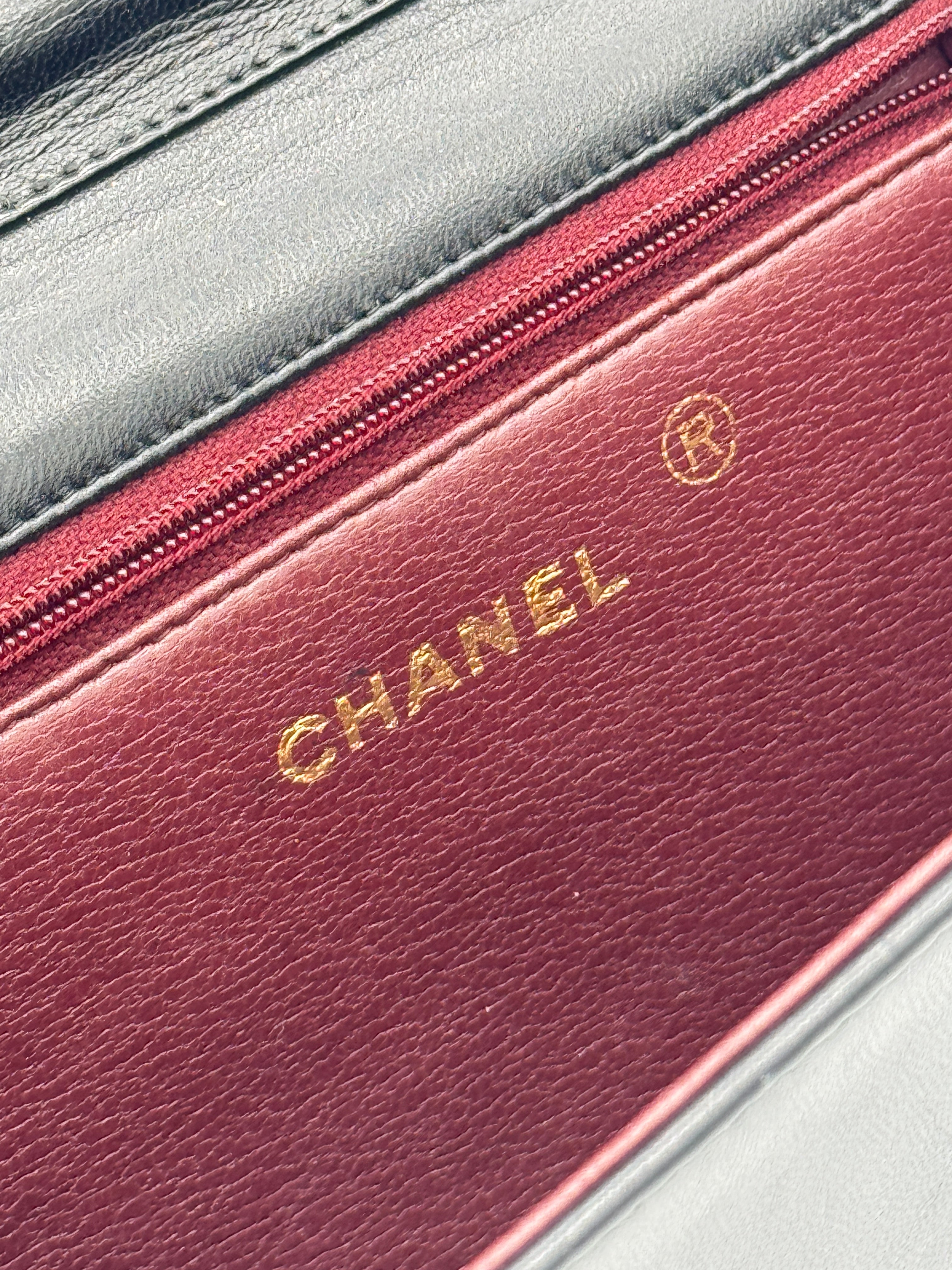 Chanel Full Flap Bag