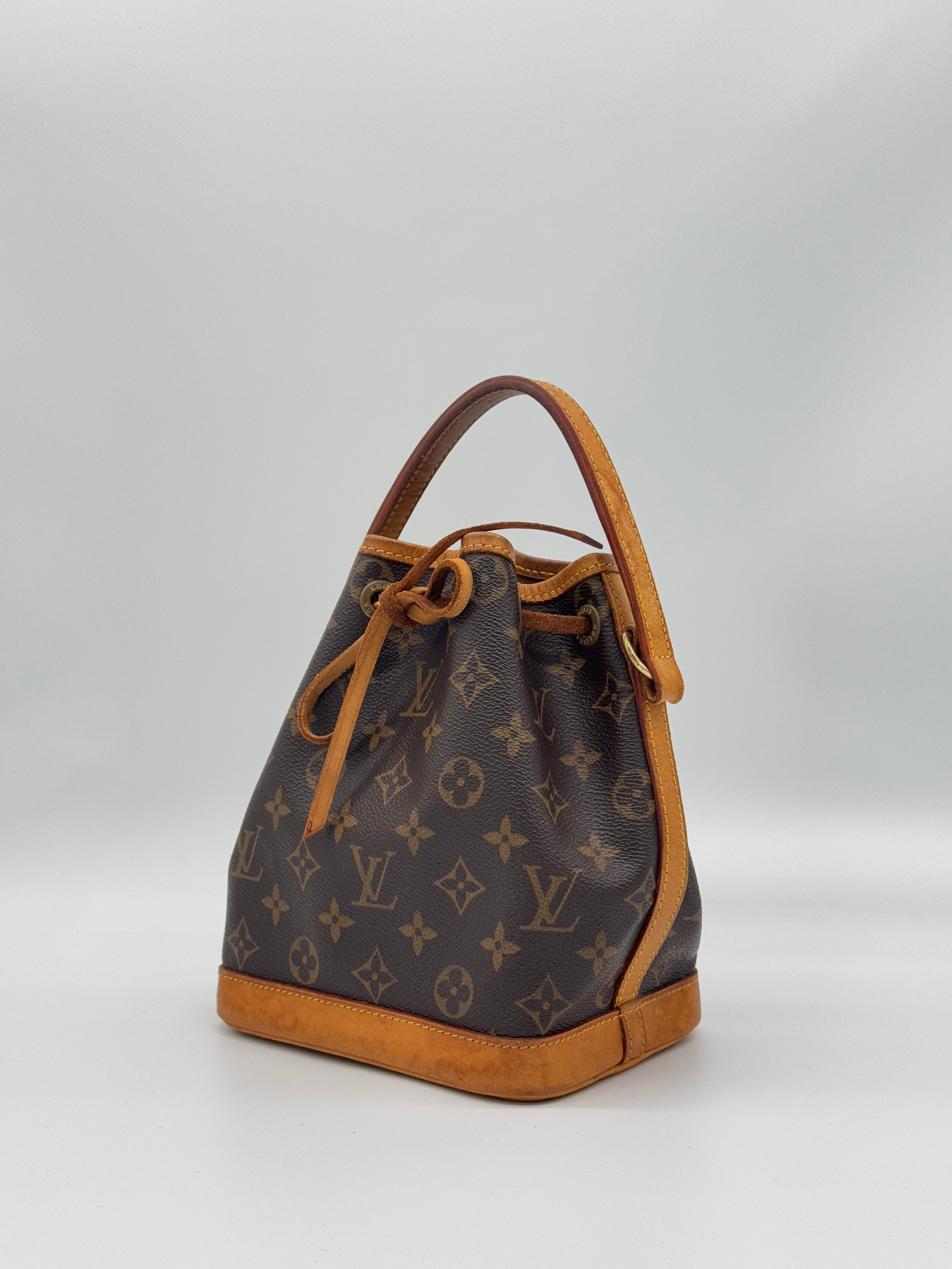 Louis Vuitton Mini Noé