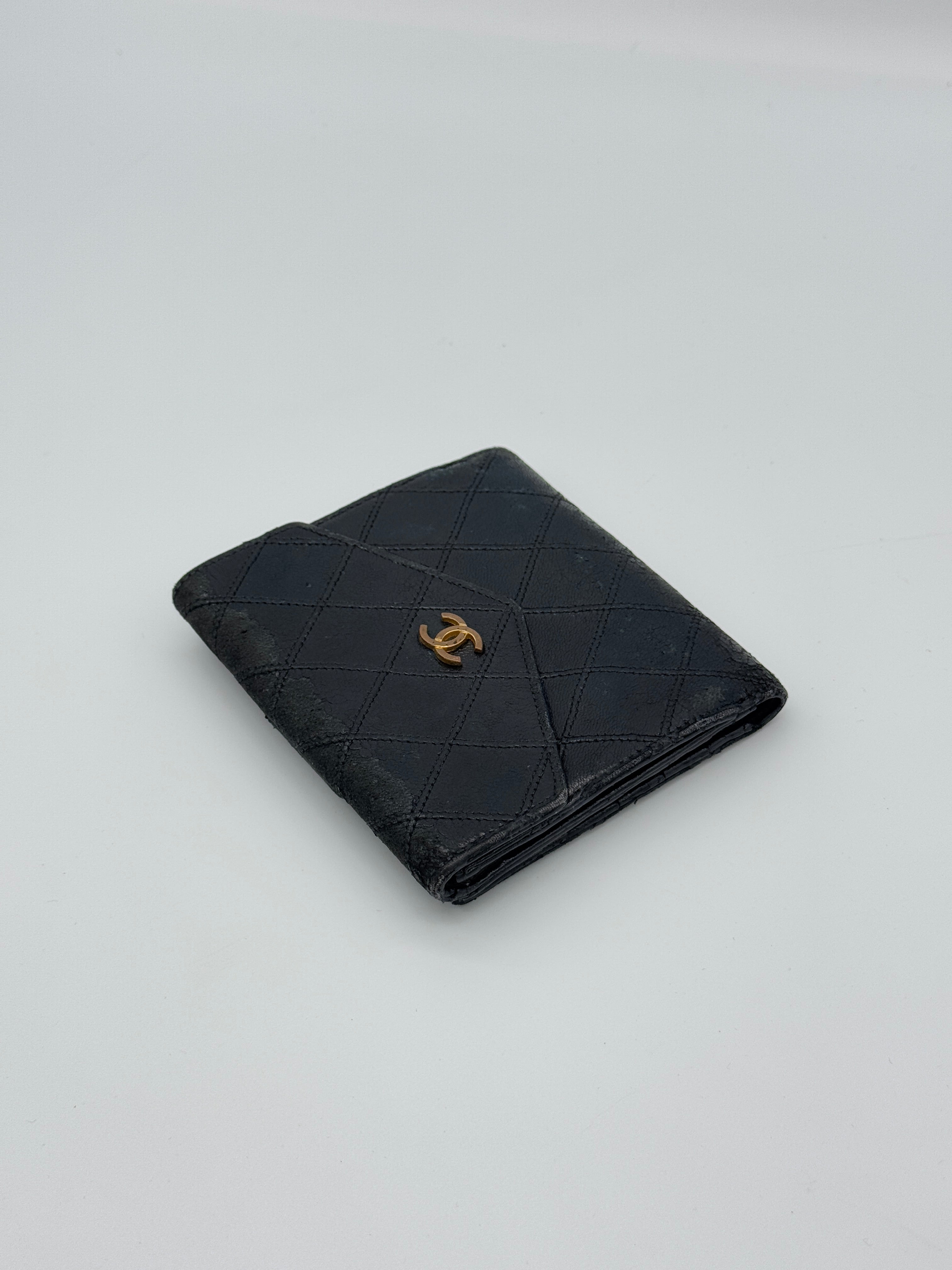 Chanel Bifold Wallet